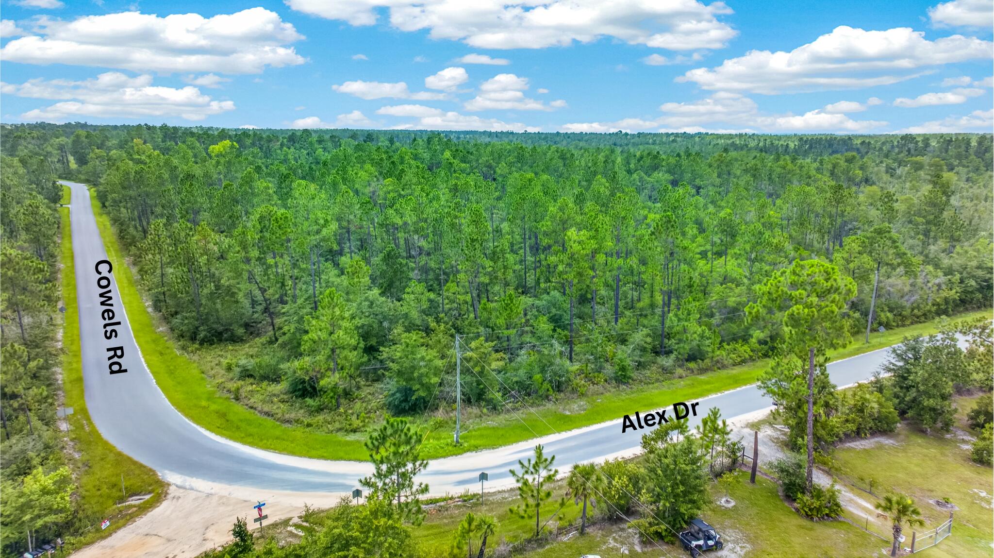 NO RECORDED SUBDIVISION - Land