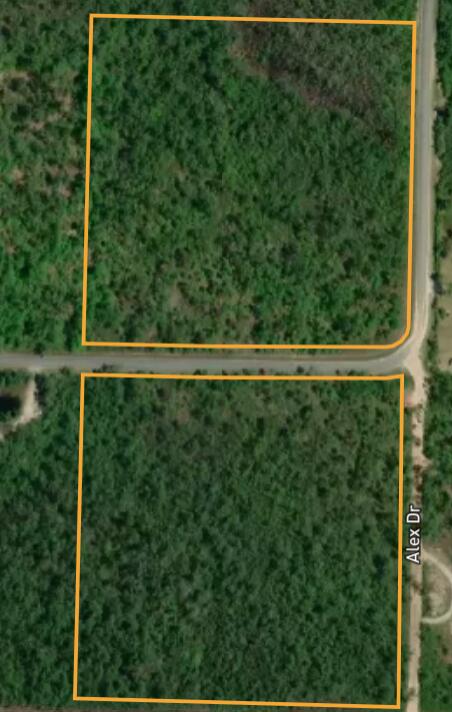 NO RECORDED SUBDIVISION - Land