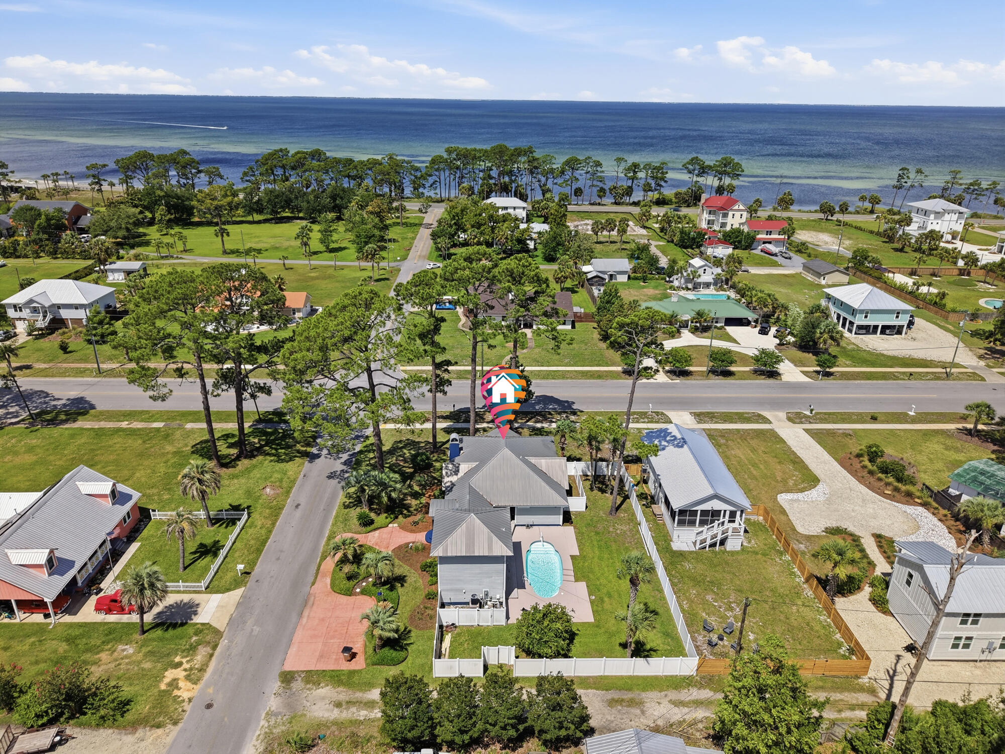 NO RECORDED SUBDIVISION - Residential