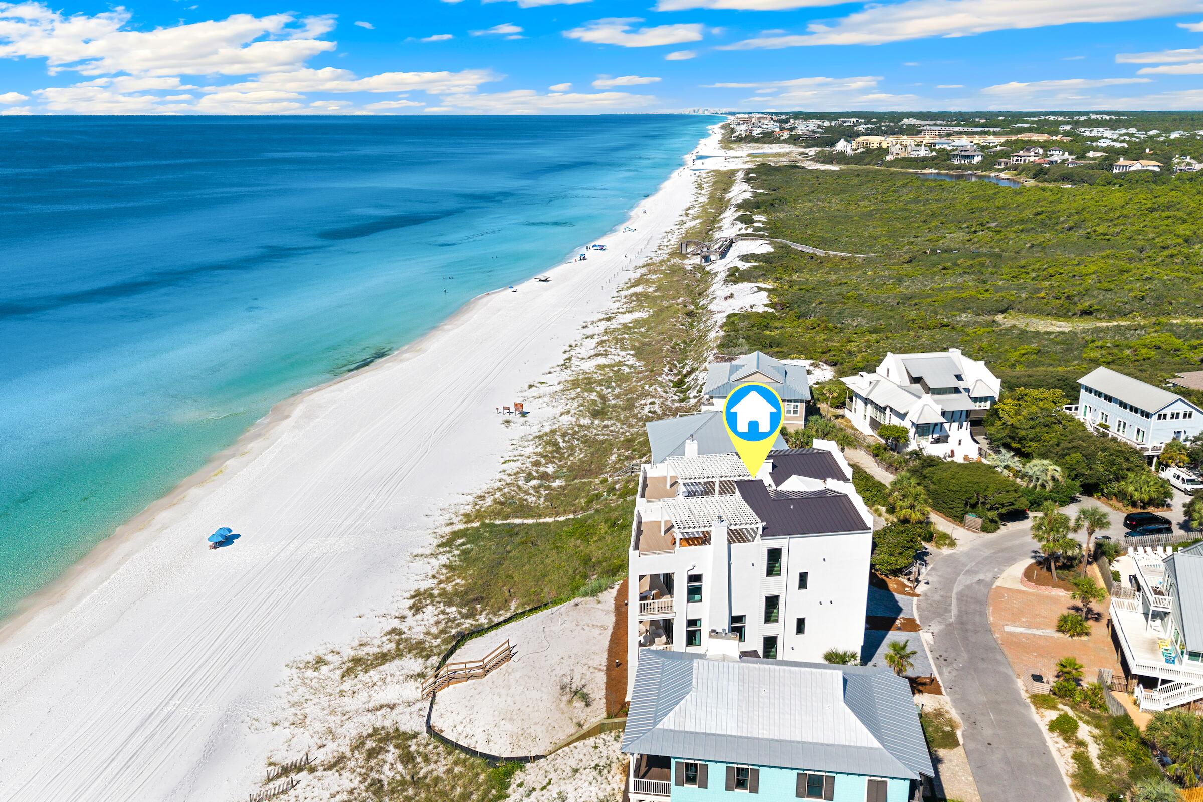 GULF TRACE - Residential