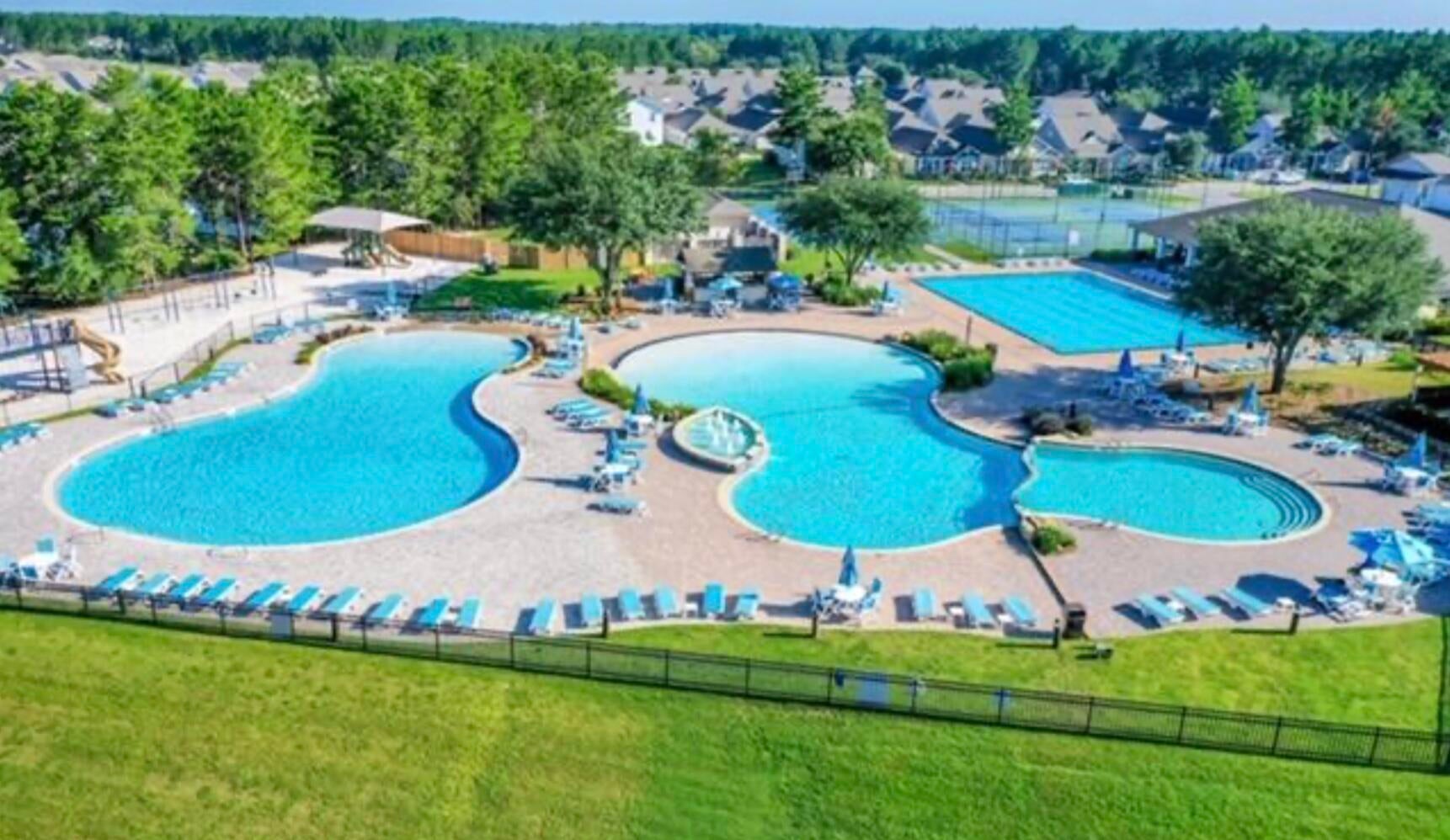 HAMMOCK BAY - FIREFLY - Residential Lease
