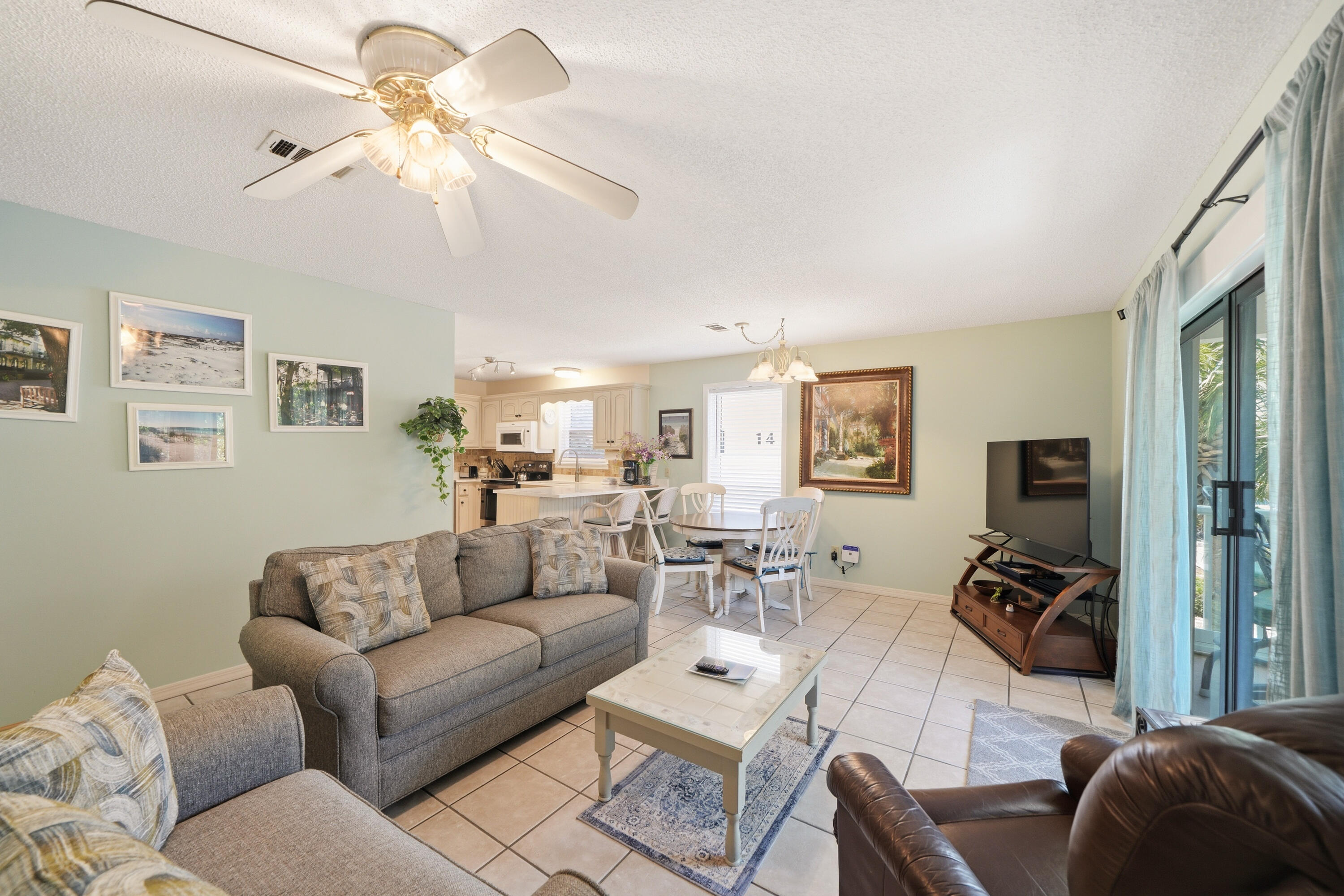 BEACHWOOD VILLAS CONDO - Residential