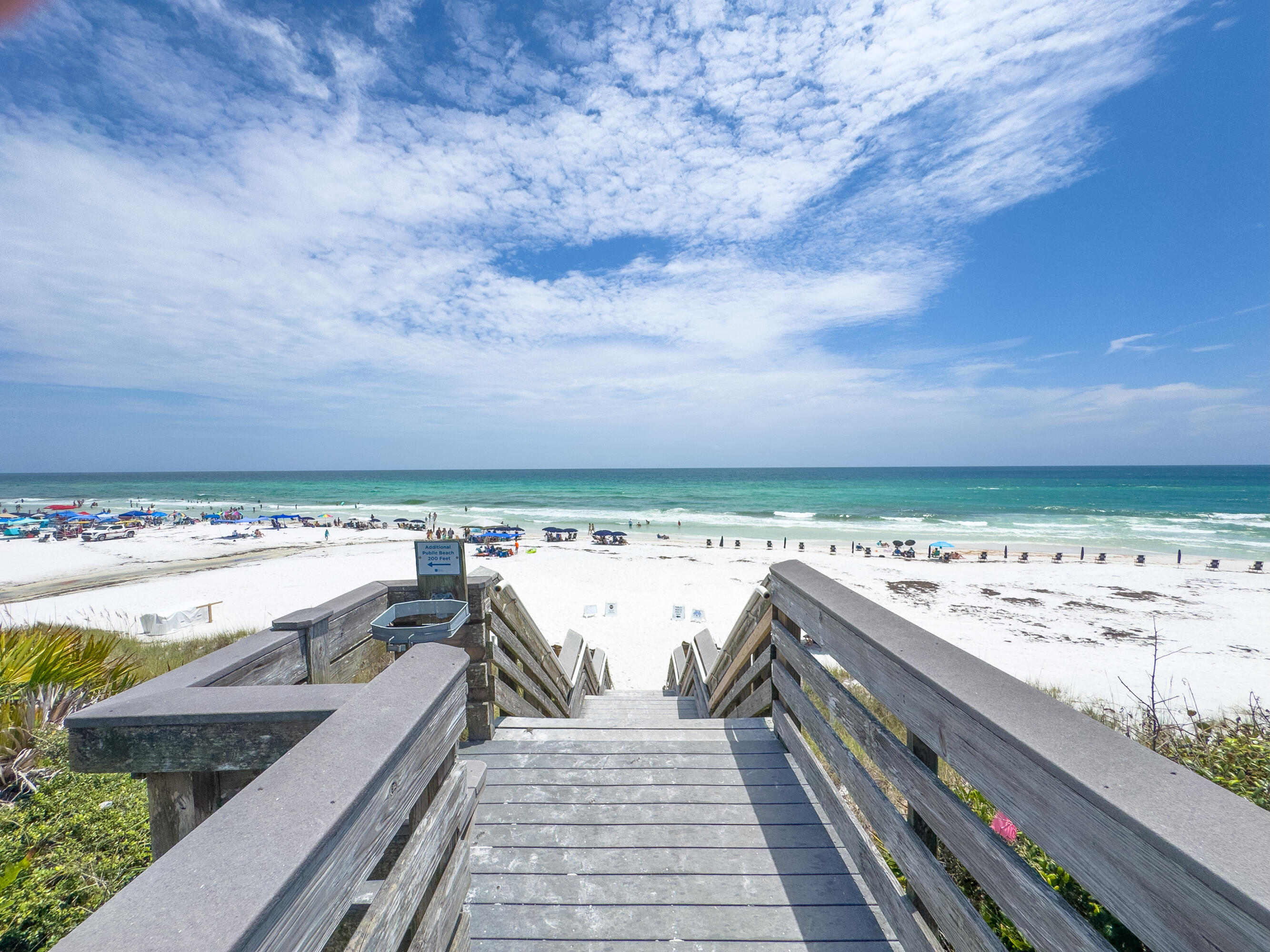 BEACHWOOD VILLAS CONDO - Residential