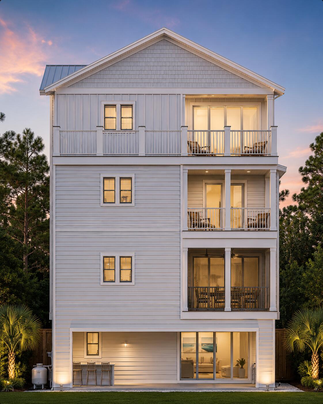 Seagrove - Land