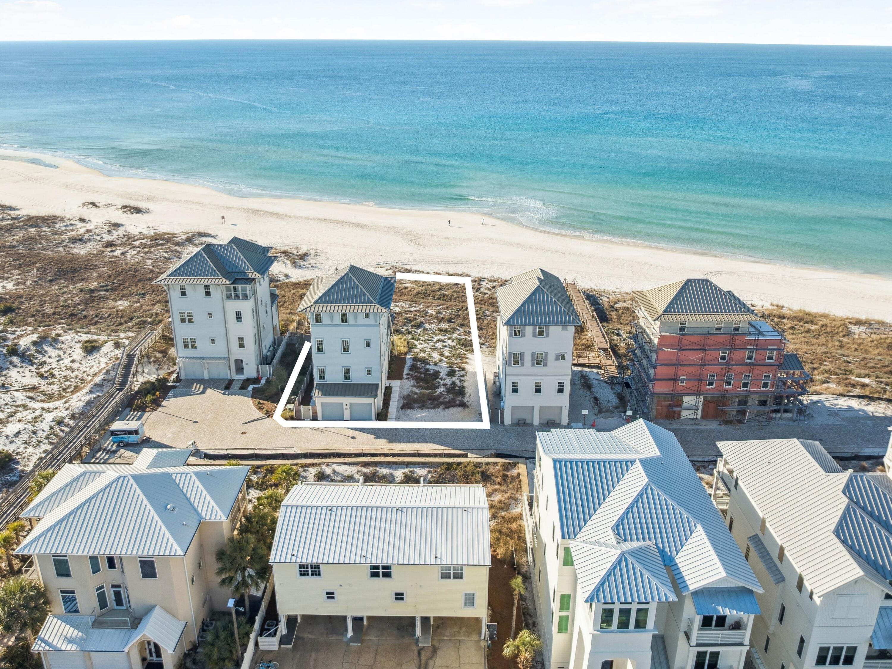 Lupin Beach - Residential