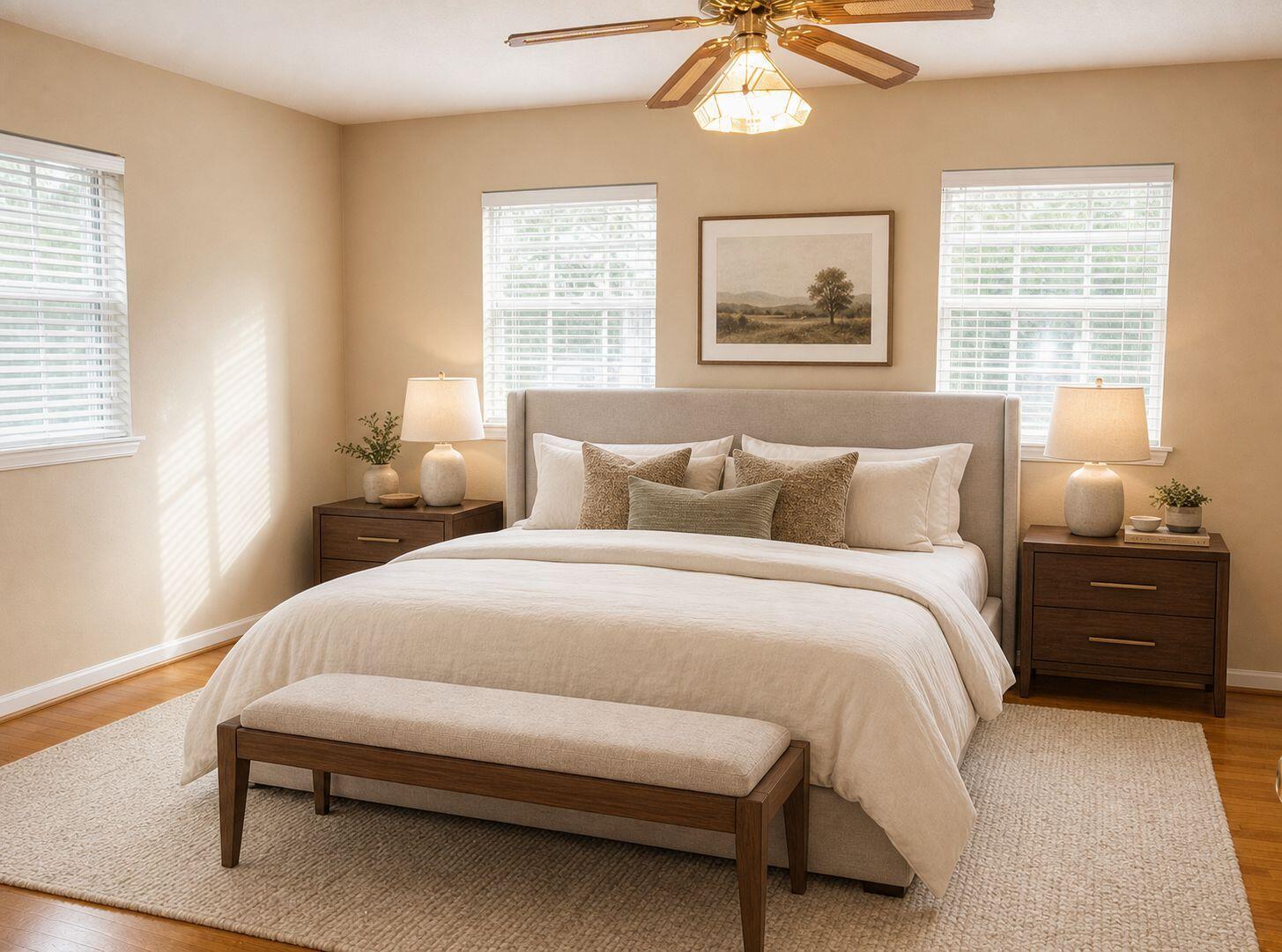 COLONY ESTATES - Residential Lease