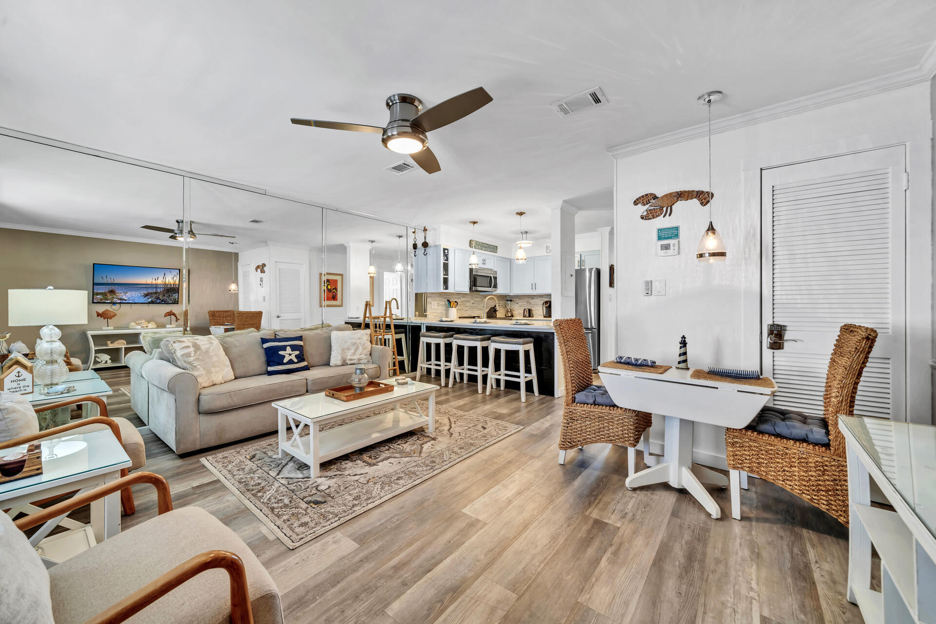 SANDPRINTS CONDO - Residential