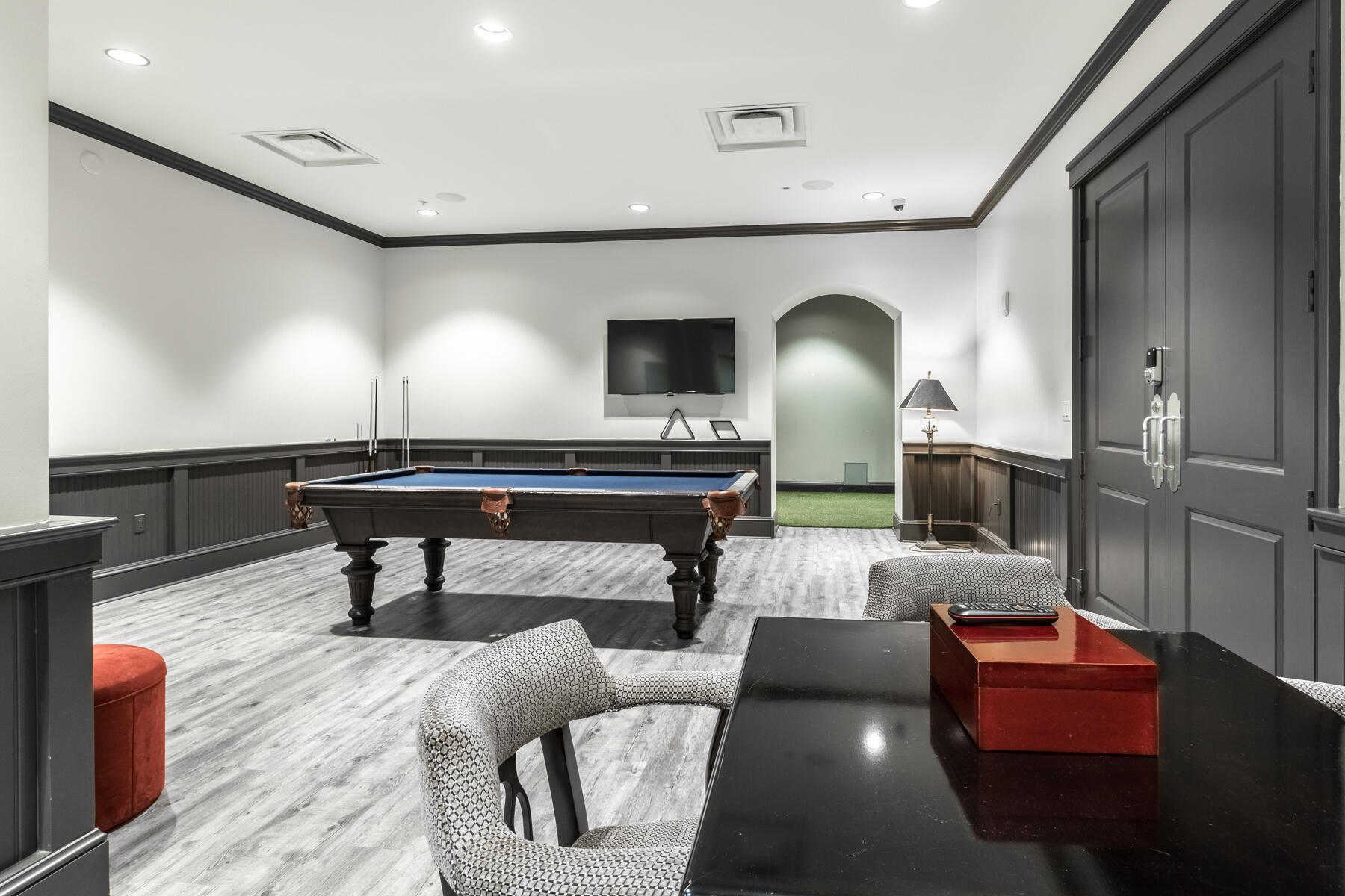 ONE WATER PLACE - Residential