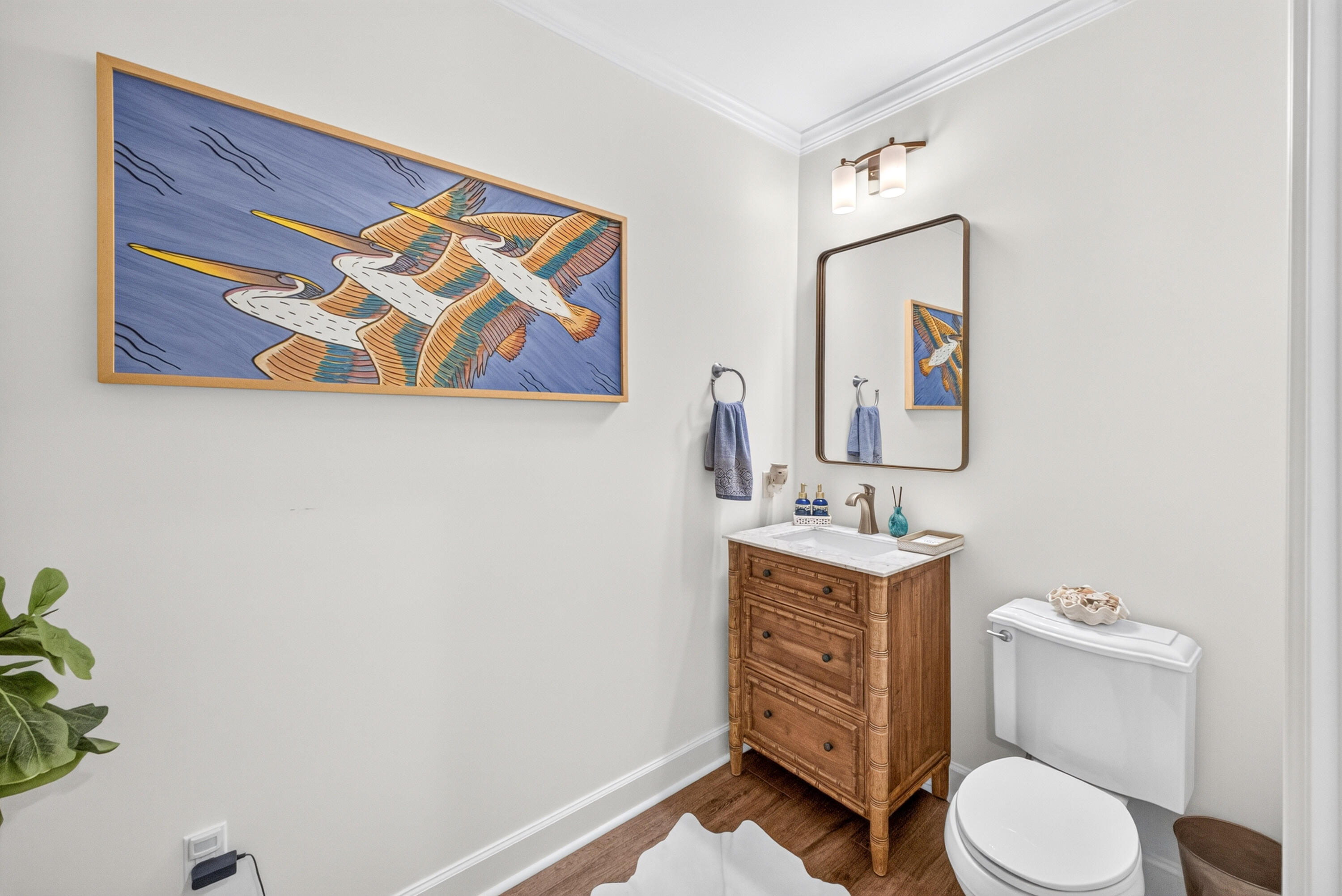 ONE WATER PLACE - Residential