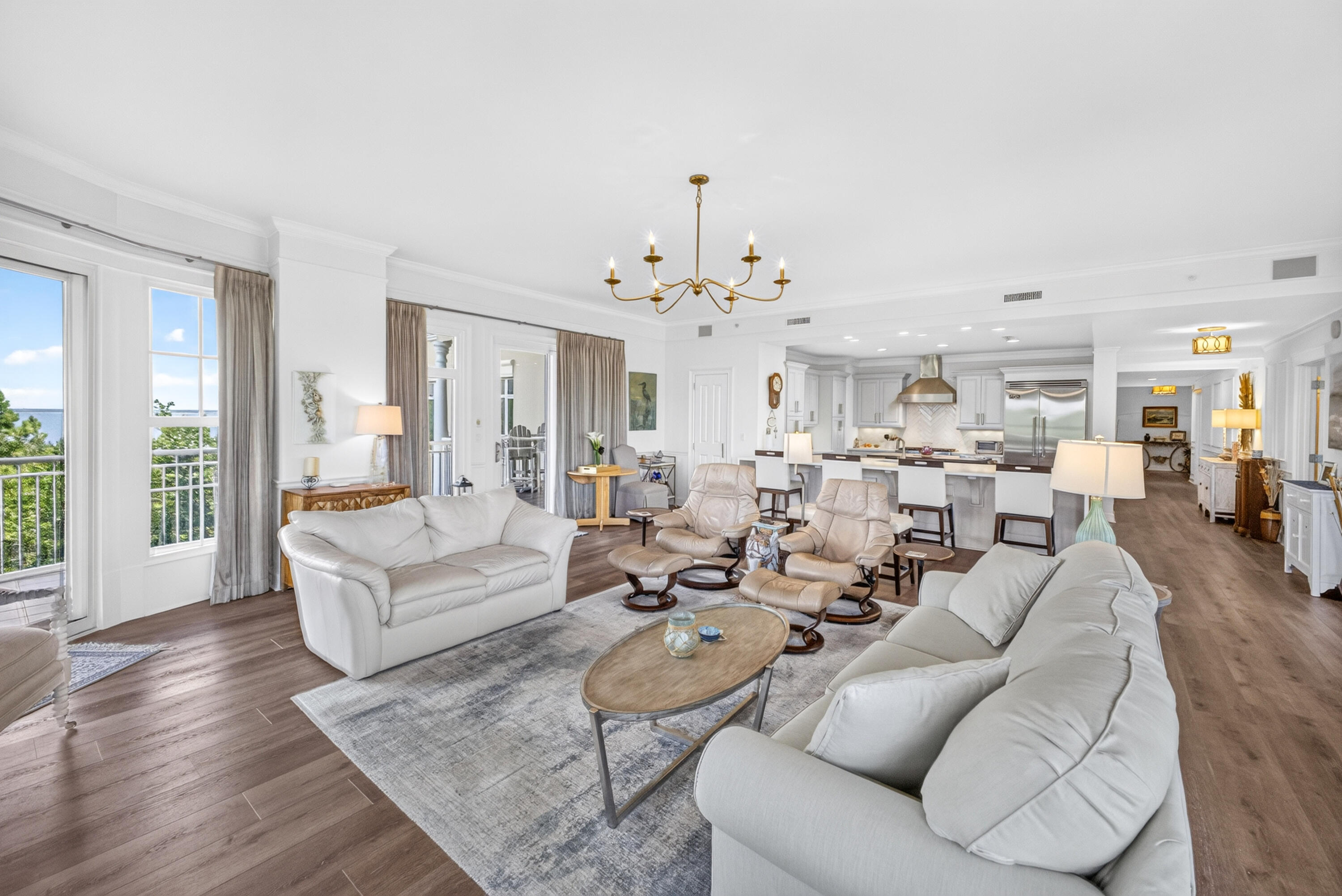 ONE WATER PLACE - Residential