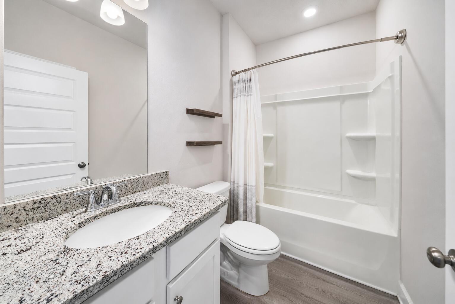 Hodges Bayou Plantation 1 - Residential