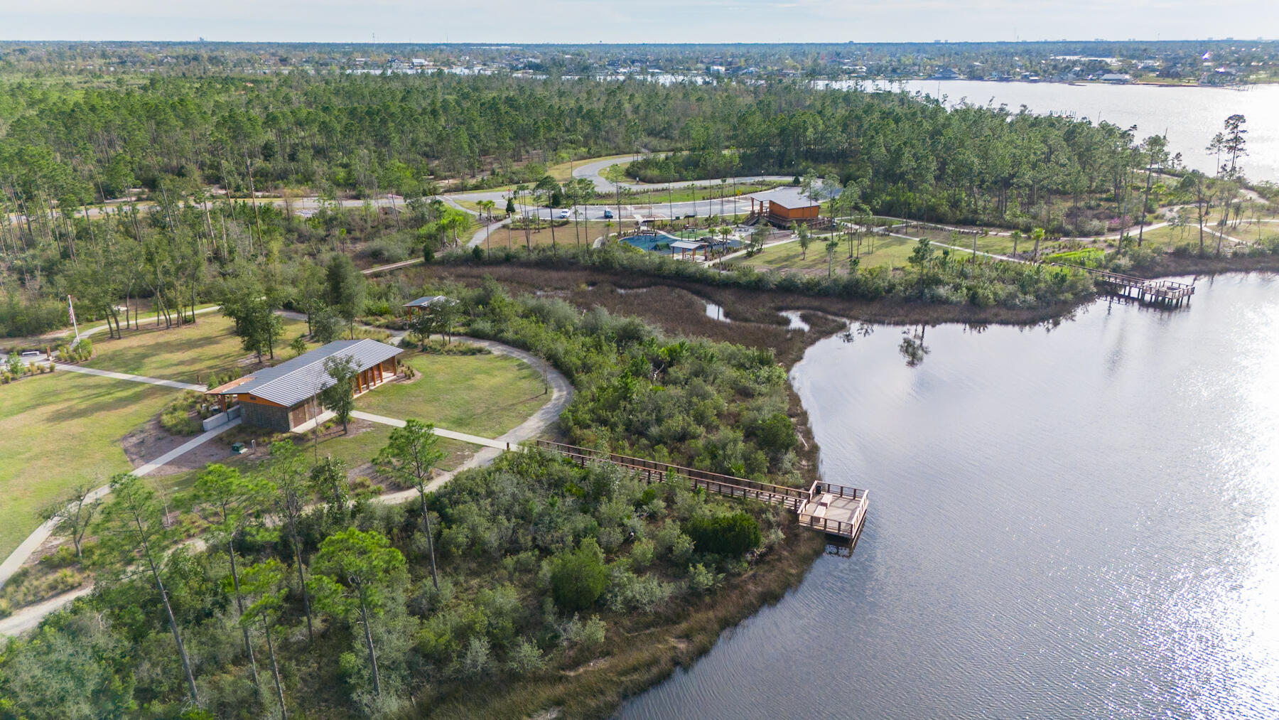 Hodges Bayou Plantation 1 - Residential