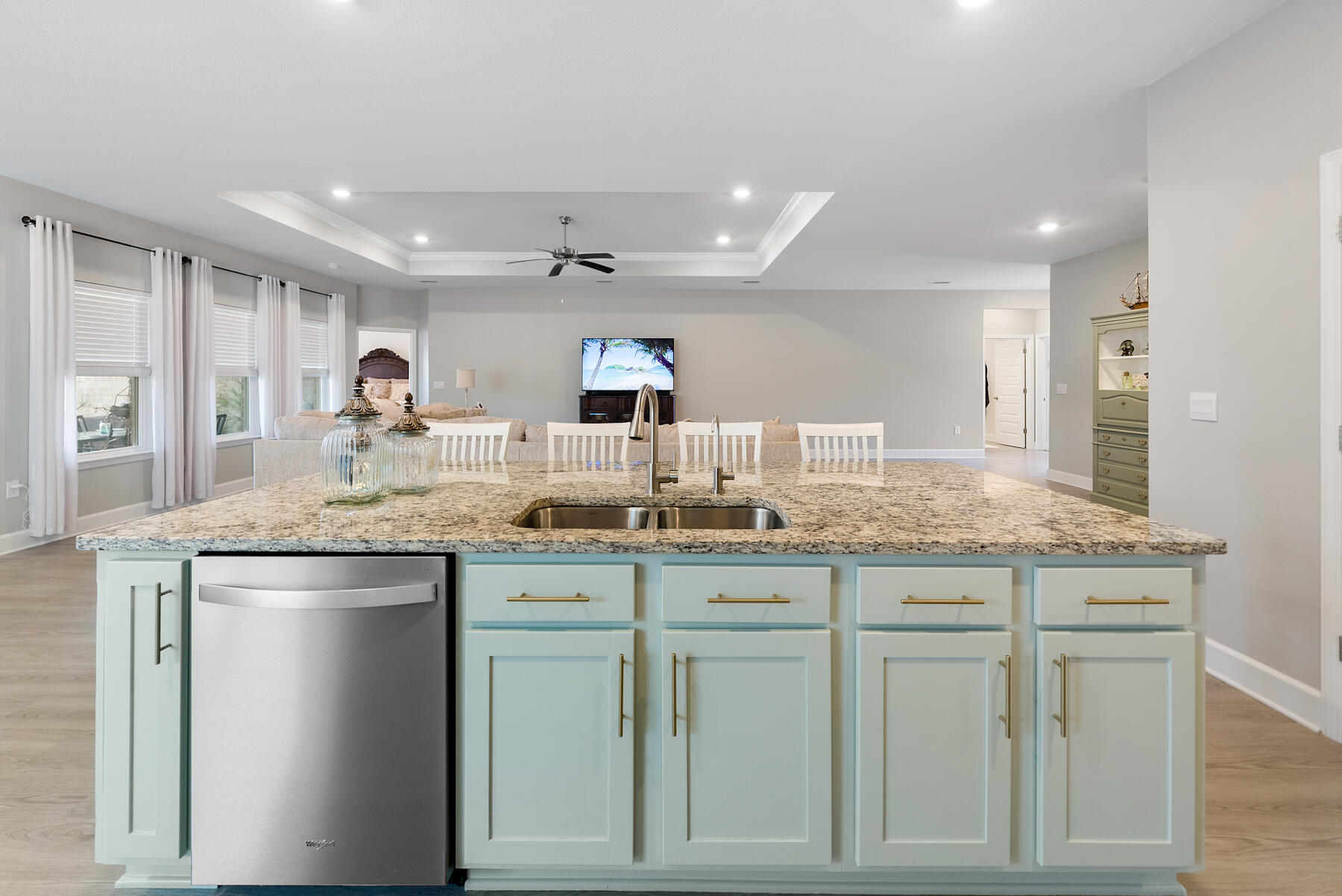 Hodges Bayou Plantation 1 - Residential