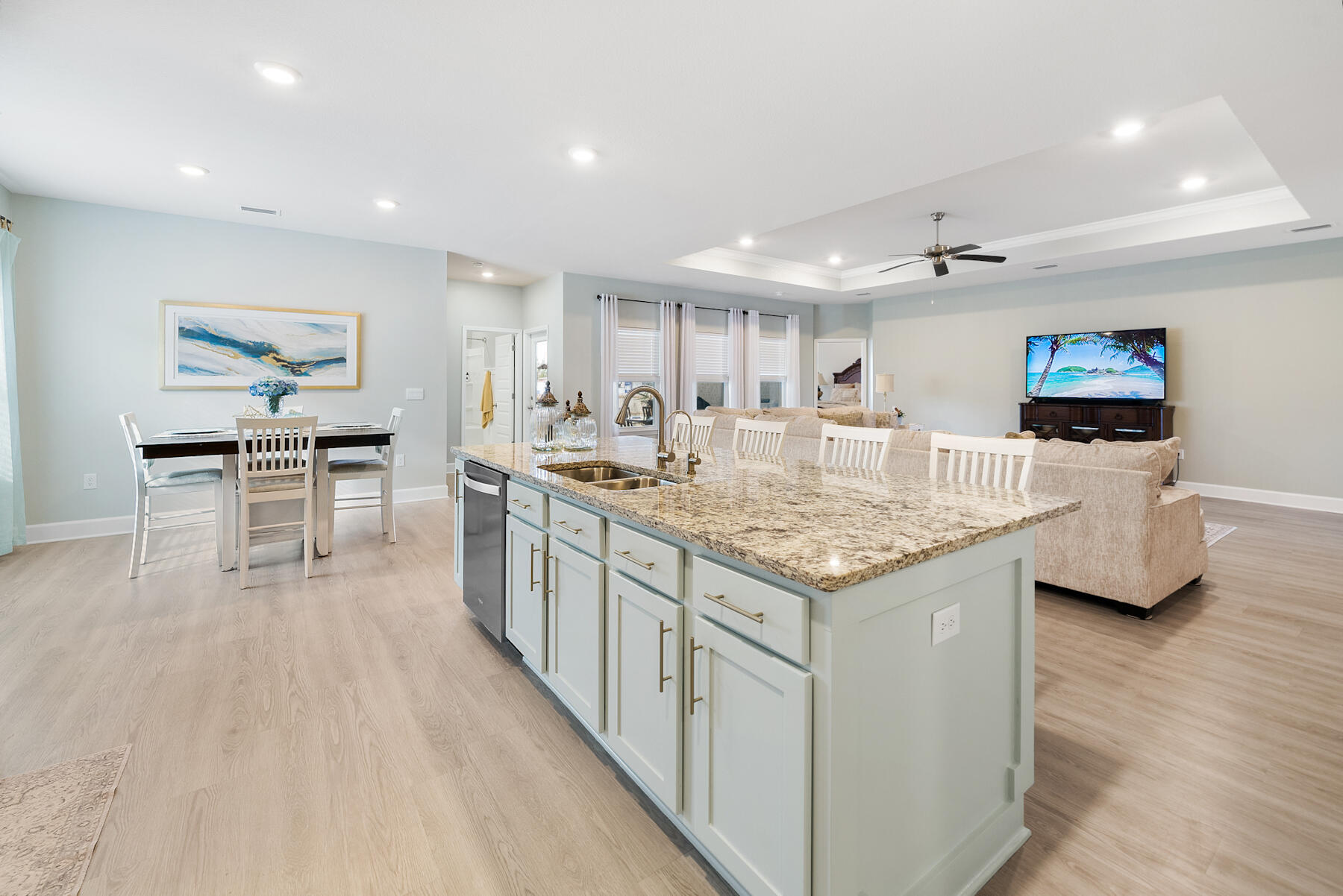Hodges Bayou Plantation 1 - Residential