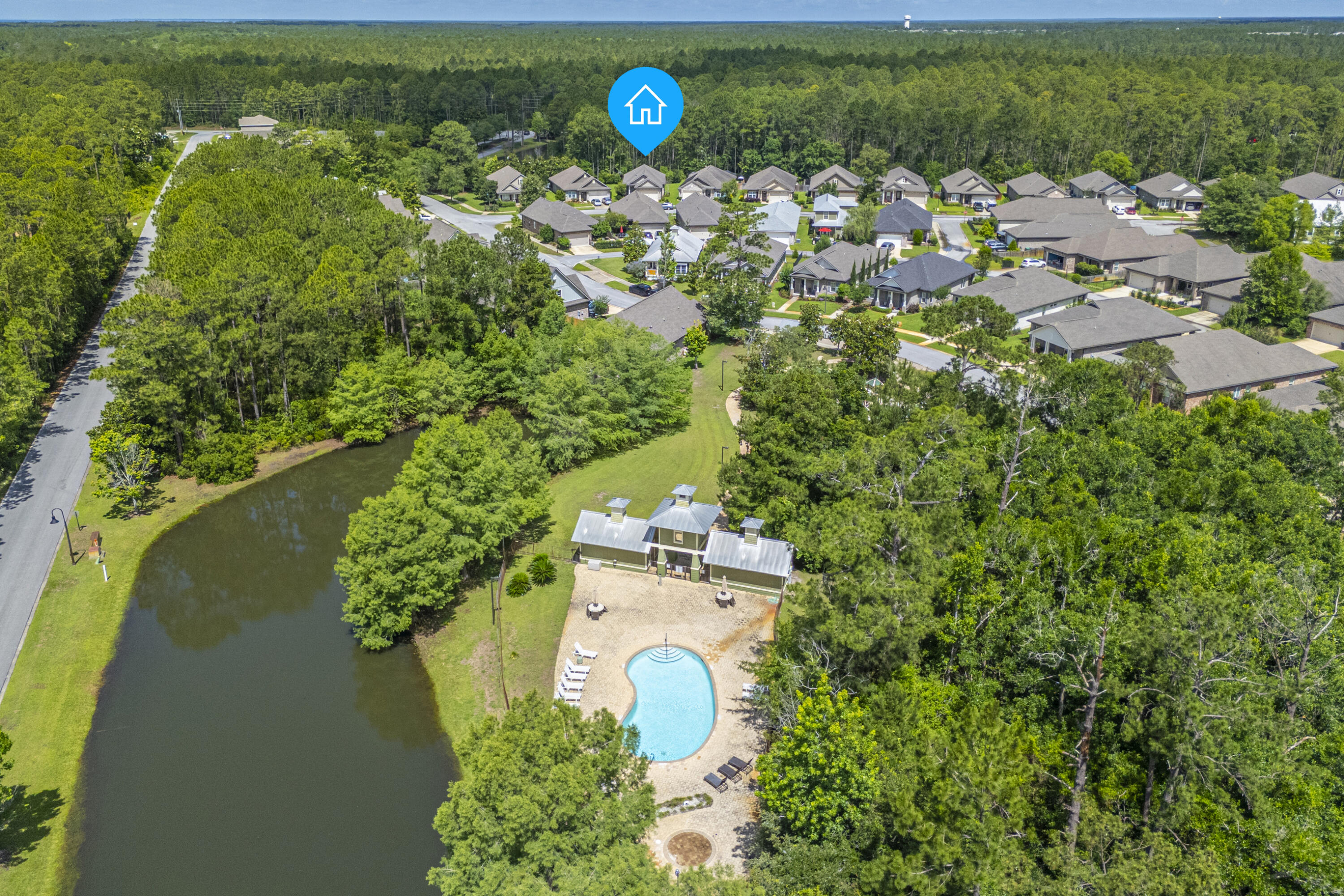 Marina Village - Residential