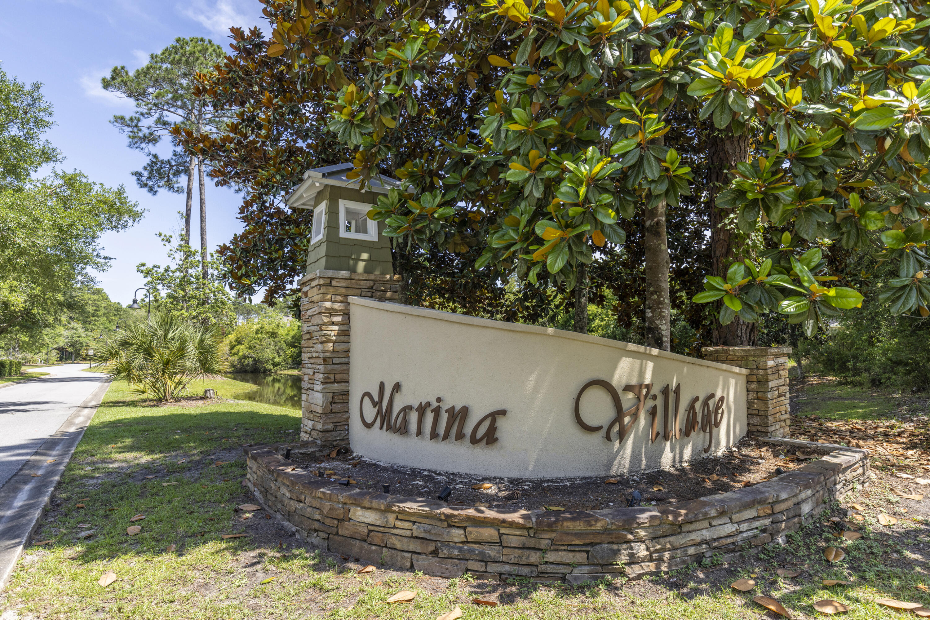 Marina Village - Residential