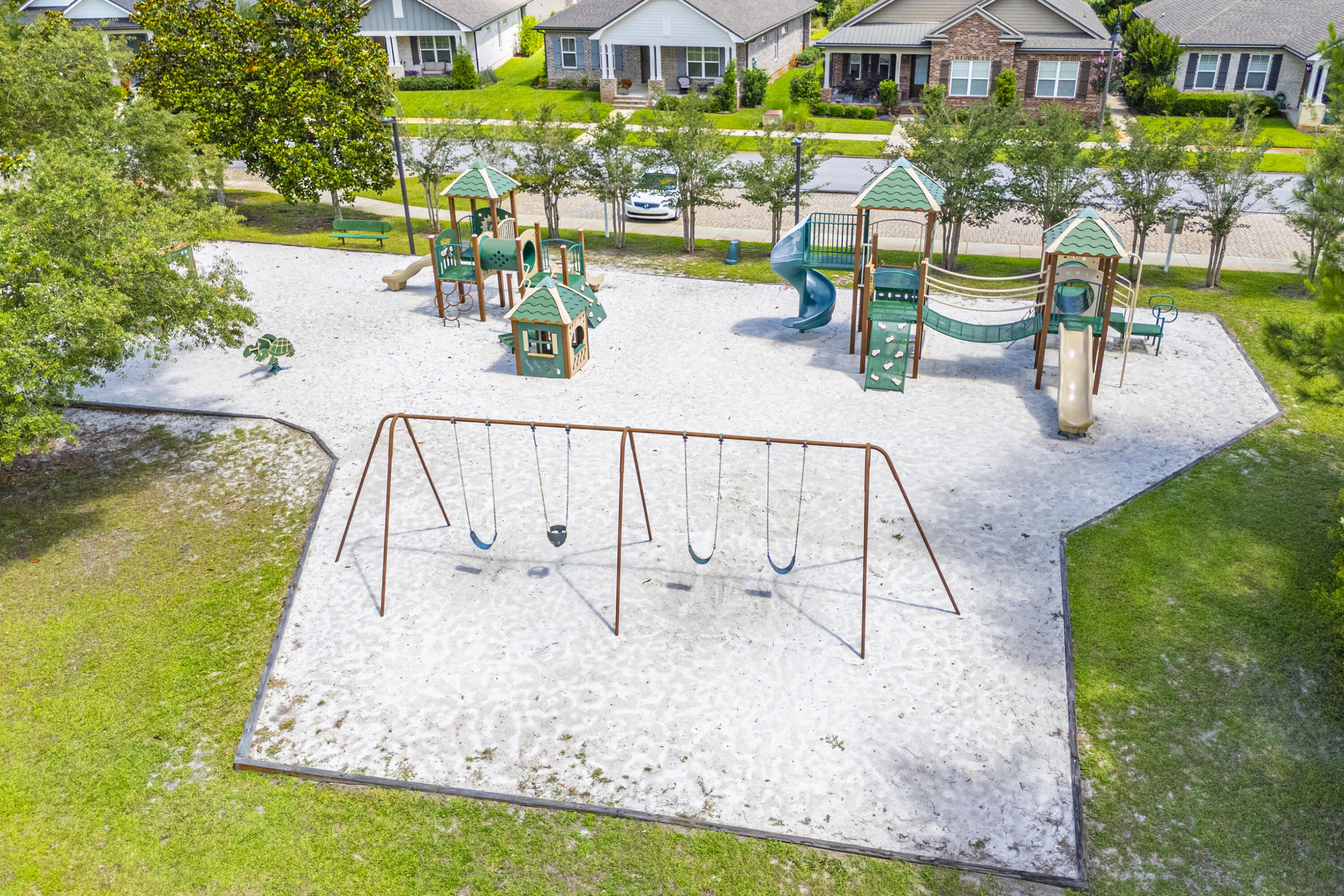 Marina Village - Residential