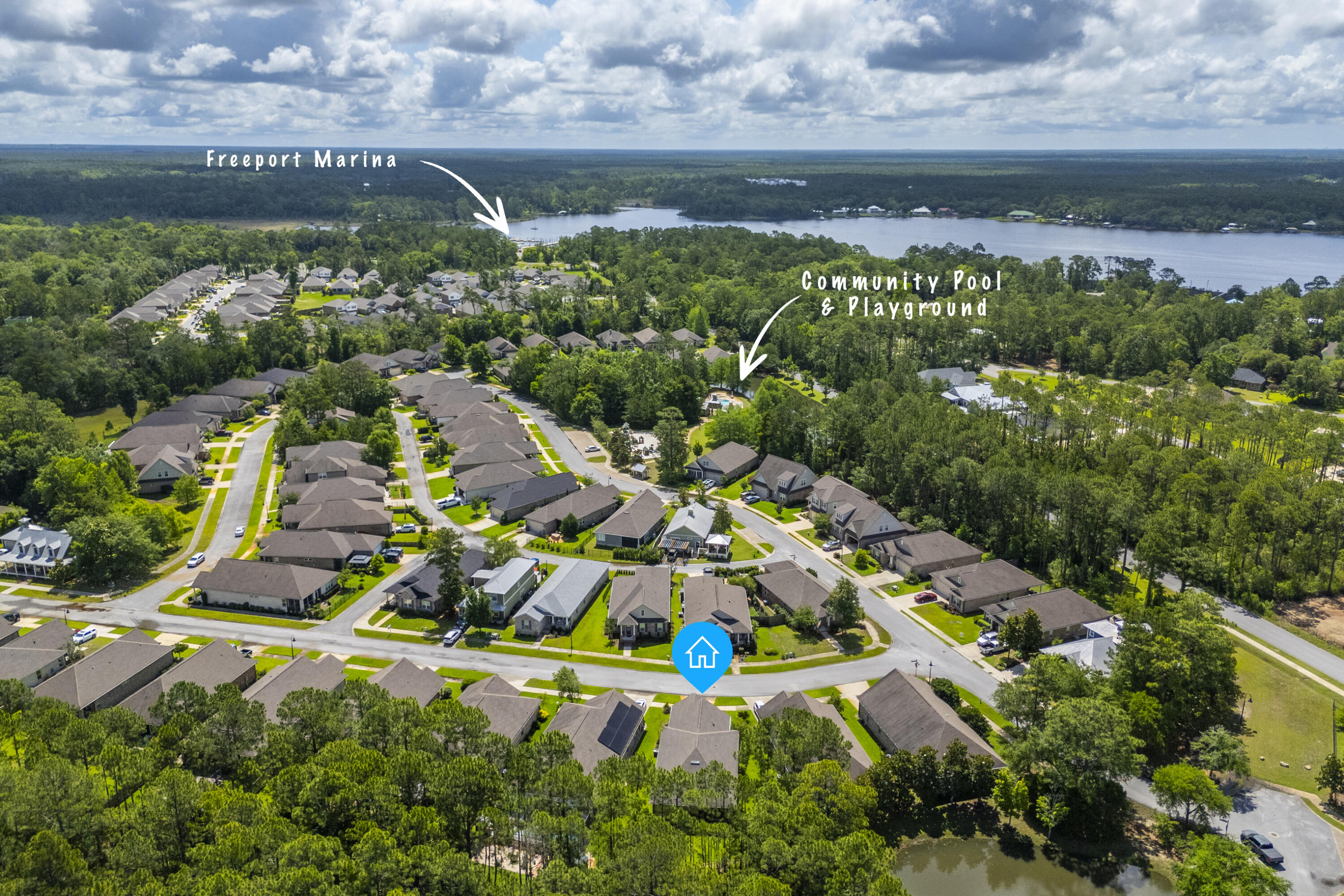 Marina Village - Residential