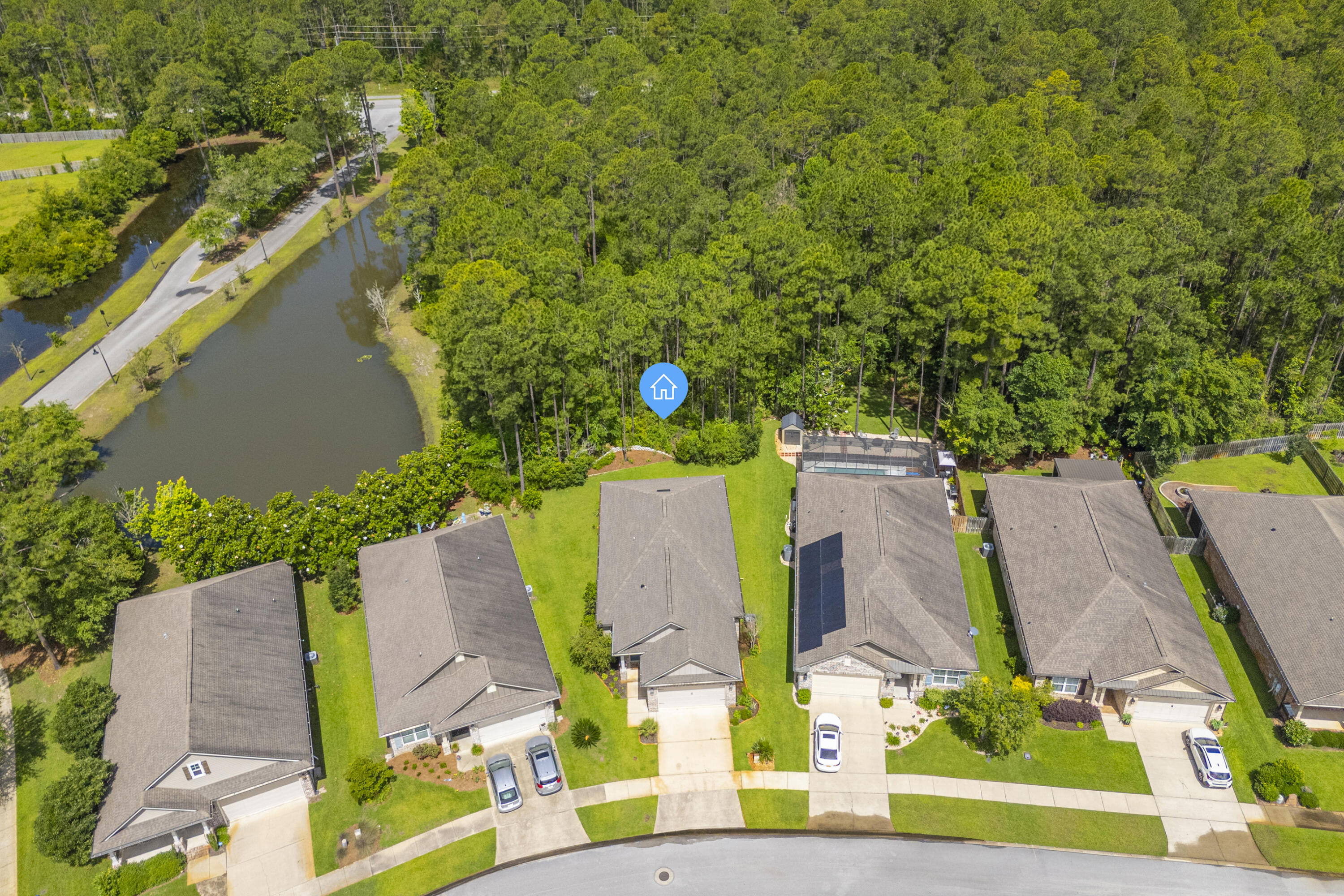 Marina Village - Residential