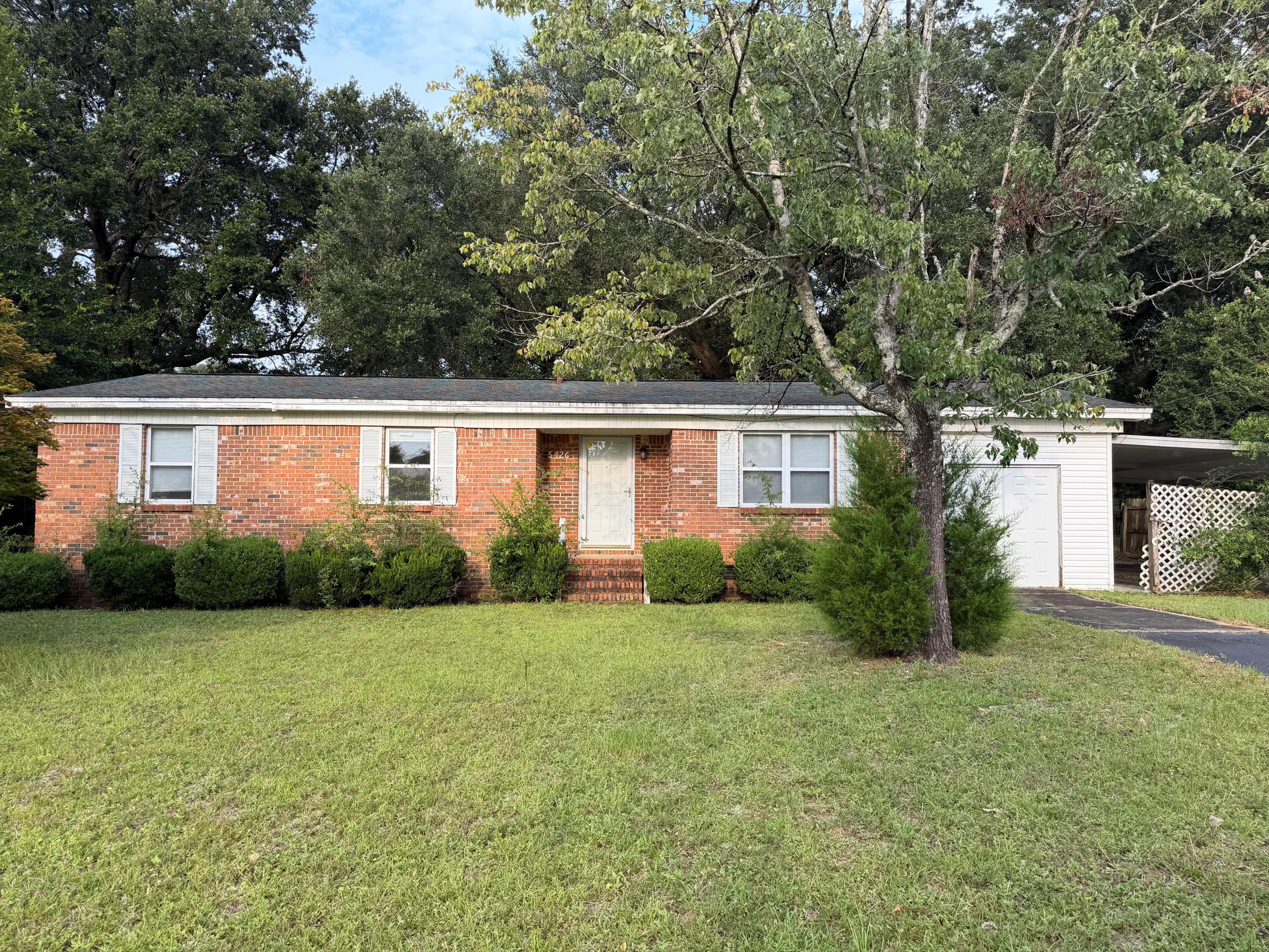 Investor opportunity! Great potential for a fix-and-flip, rental, or value-add project. Property needs renovation and is priced accordingly. This 3-bedroom, 2-bath home with a carport sits on a spacious 0.37-acre lot in a prime Milton location. Offering endless potential for renovation or investment, this property is perfect for investors or buyers looking to add value. Enjoy the best of both worlds with country living while being just a short drive from the beautiful Gulf Coast beaches, as well as shopping, dining, and everyday conveniences. Don't miss this great opportunity!

*Buyer to verify measurements.
**Buyer to verify the condition and operation of all appliances.