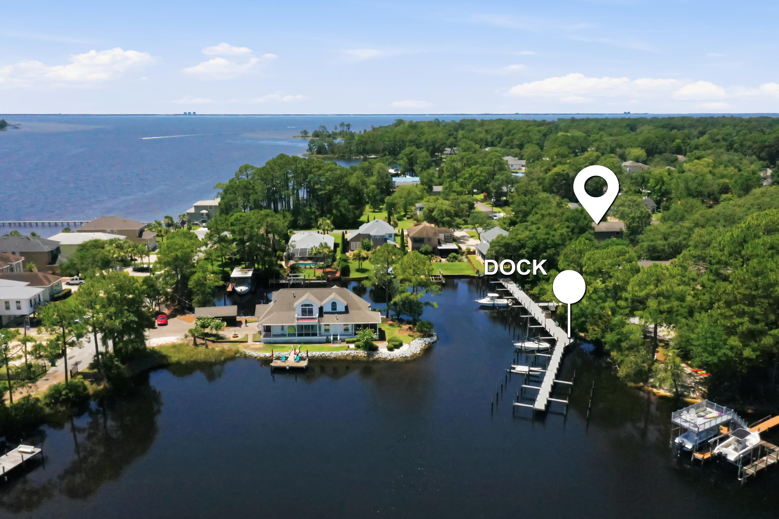 Rocky Bayou T/H - Residential