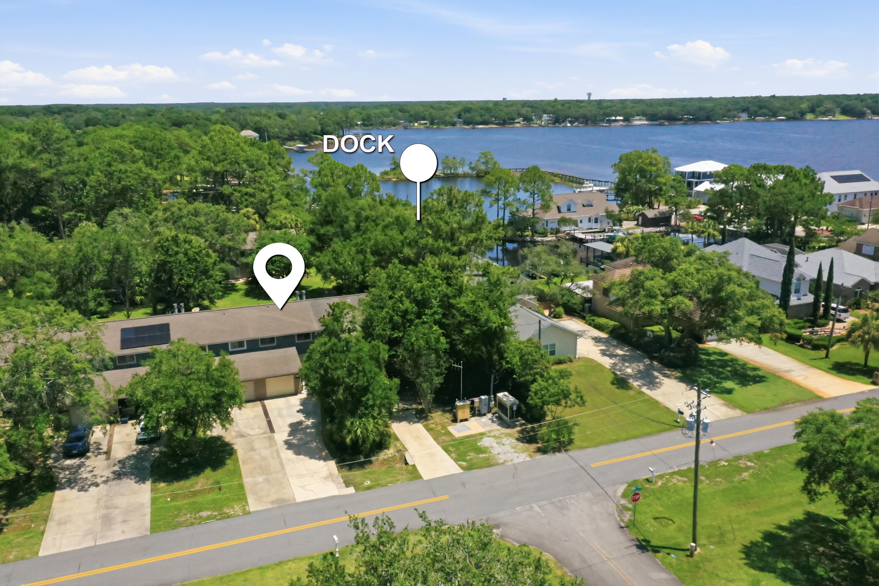 Rocky Bayou T/H - Residential