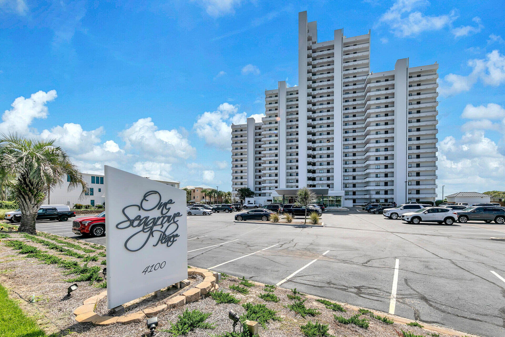 ONE SEAGROVE PLACE CONDO - Residential