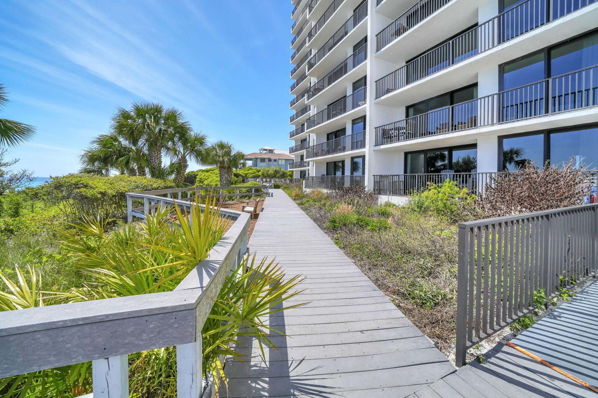 ONE SEAGROVE PLACE CONDO - Residential