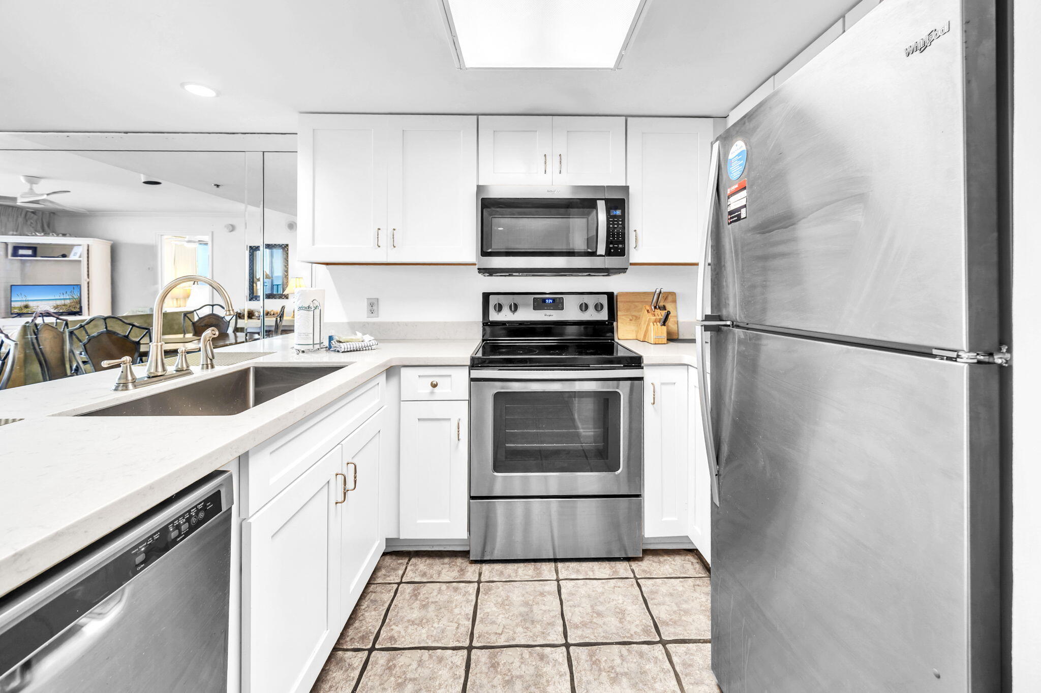 ONE SEAGROVE PLACE CONDO - Residential