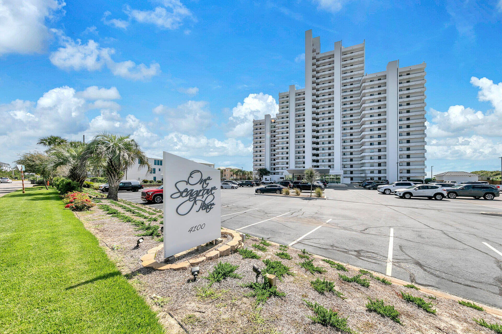ONE SEAGROVE PLACE CONDO - Residential