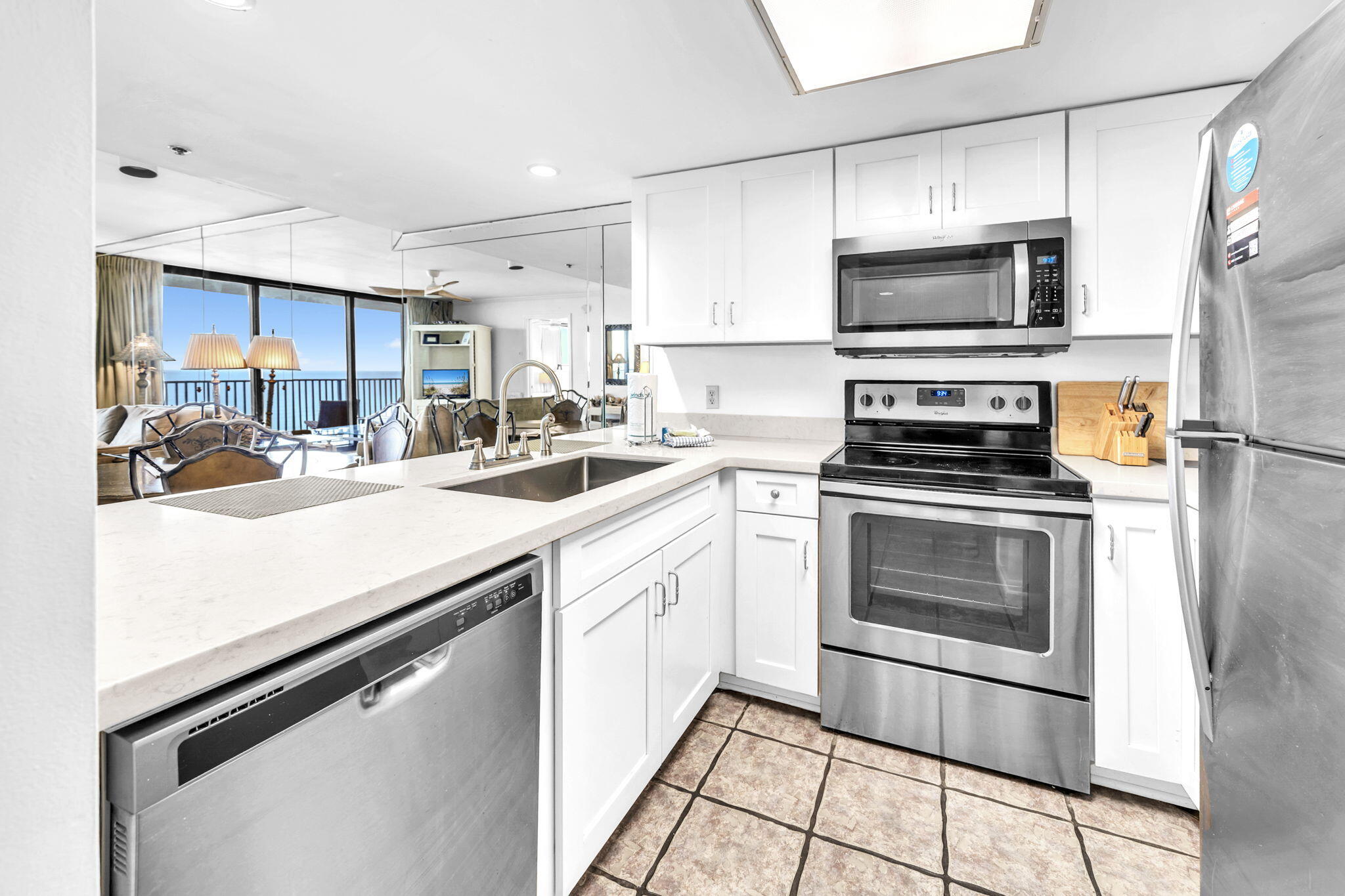 ONE SEAGROVE PLACE CONDO - Residential