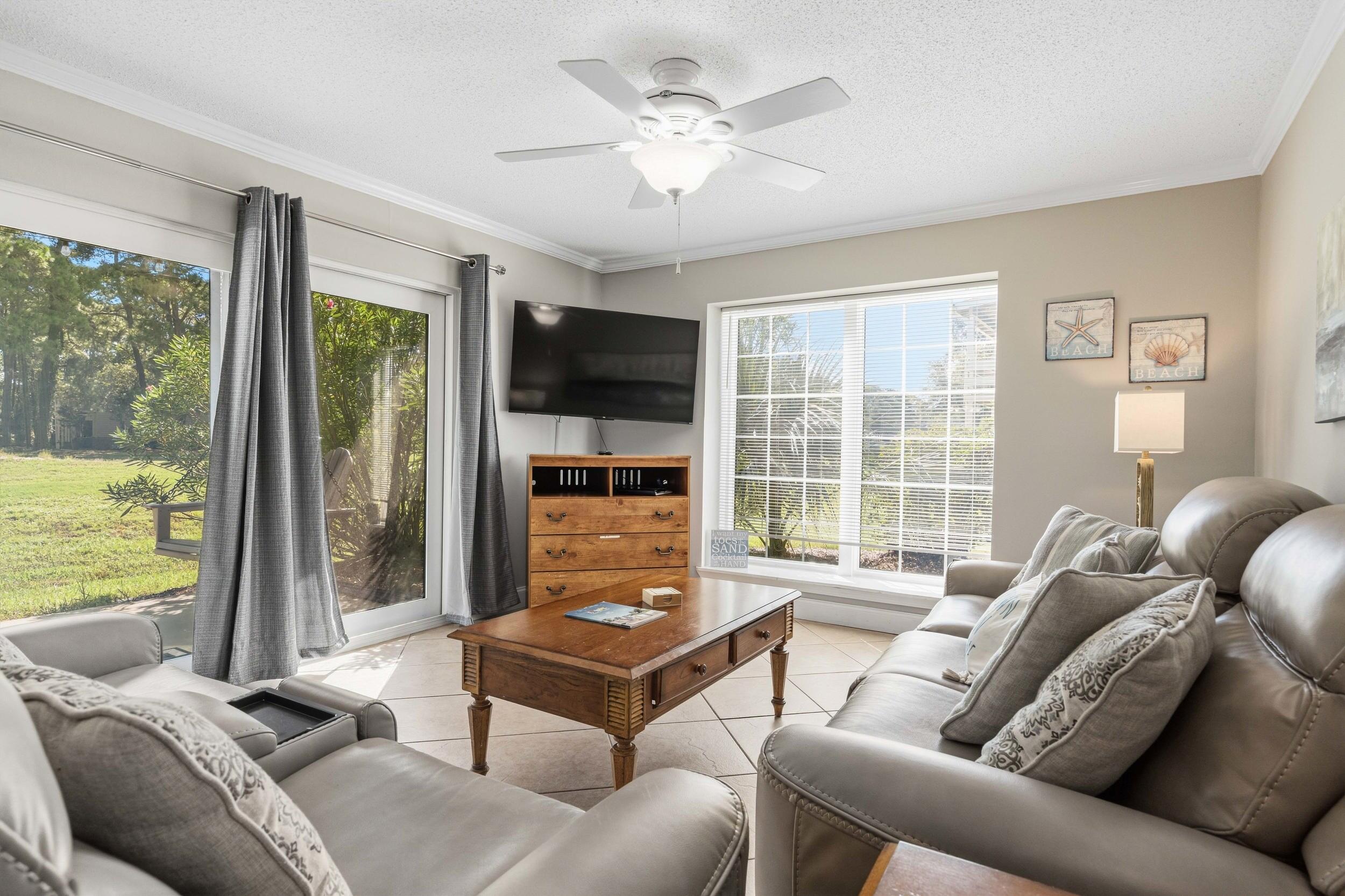 SEASCAPE CONDO GARDEN VILLA - Residential