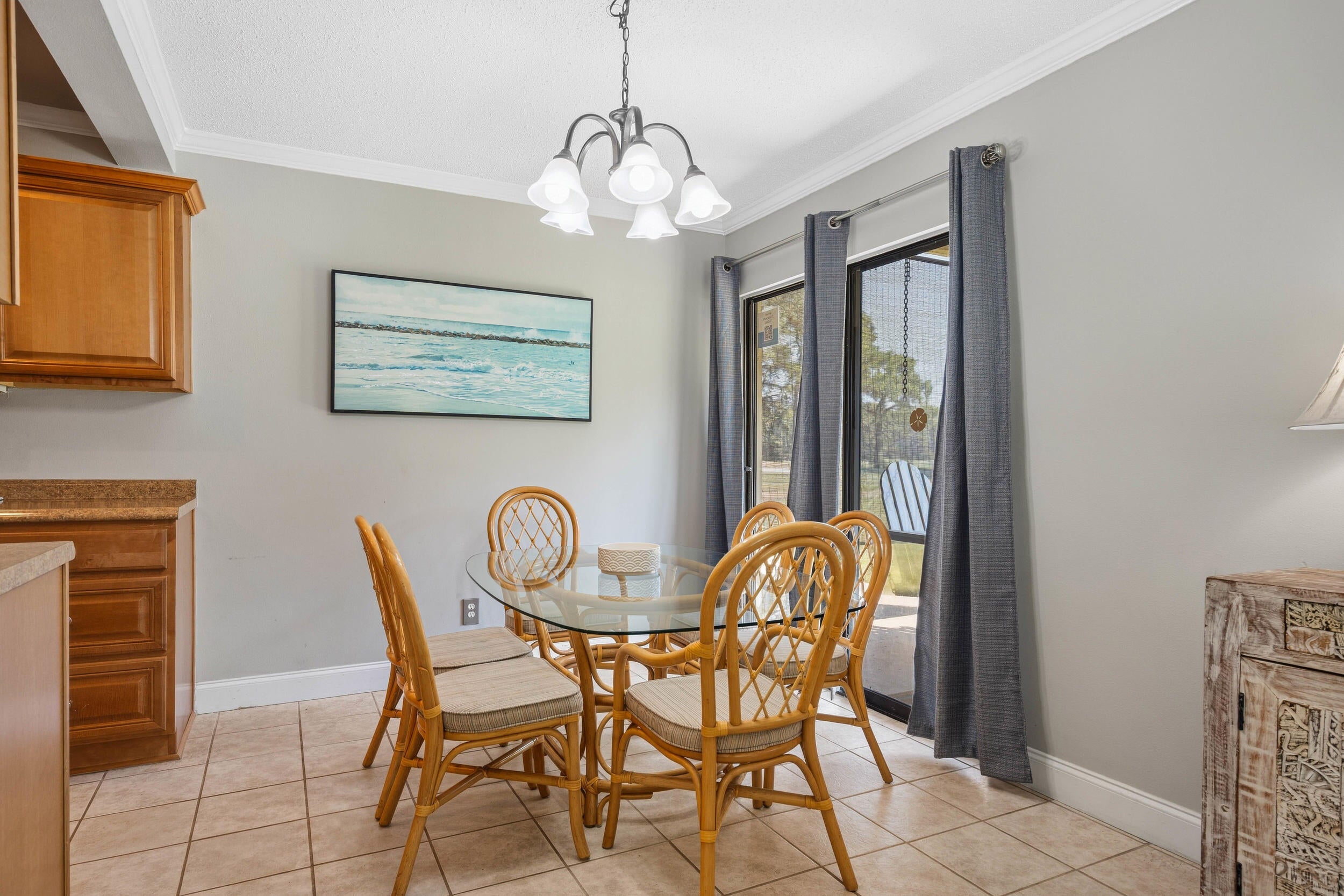 SEASCAPE CONDO GARDEN VILLA - Residential