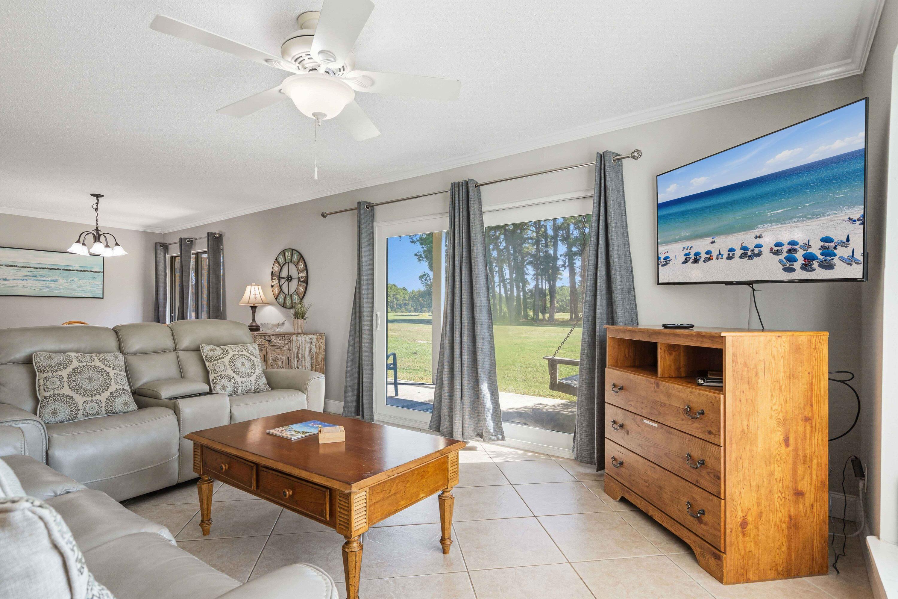 SEASCAPE CONDO GARDEN VILLA - Residential