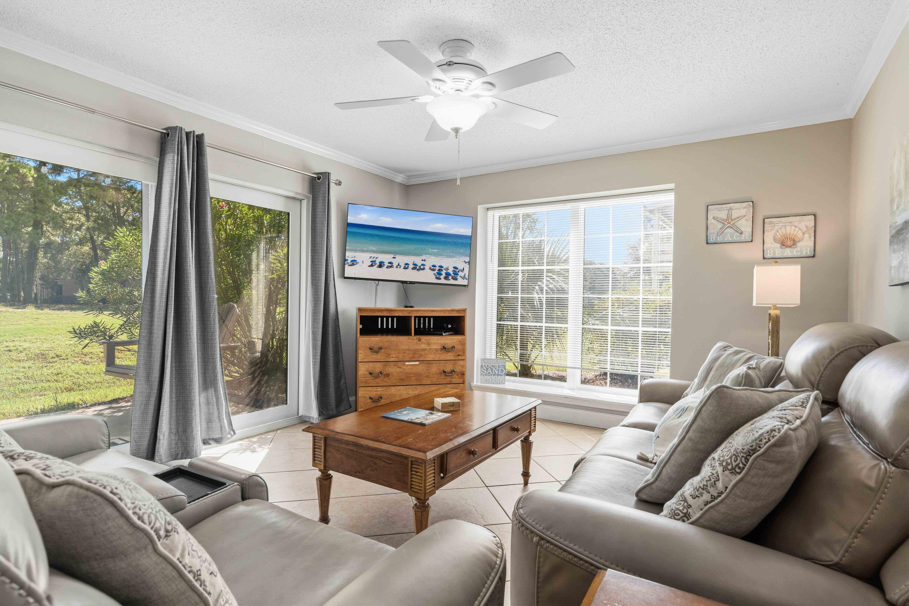 SEASCAPE CONDO GARDEN VILLA - Residential