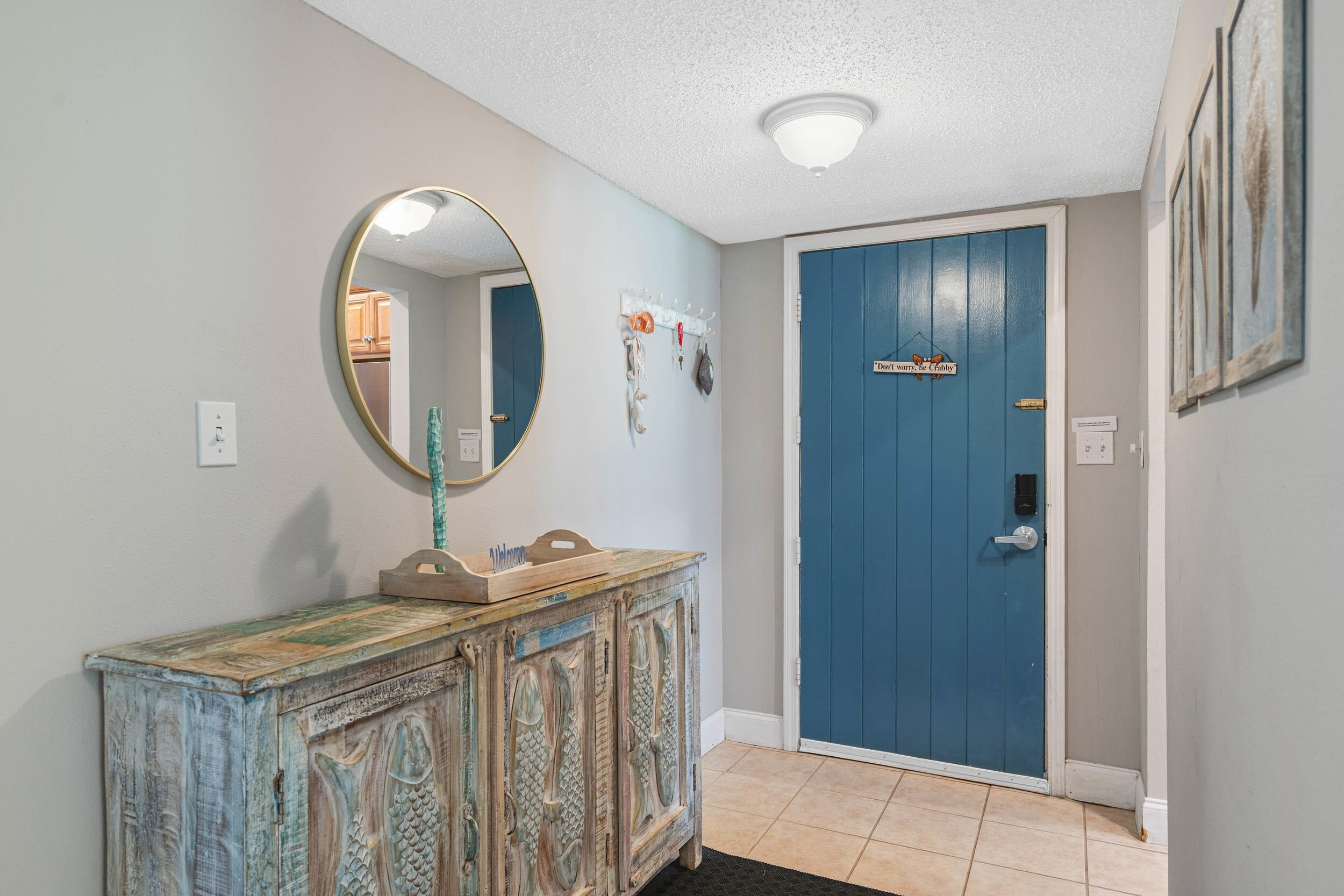 SEASCAPE CONDO GARDEN VILLA - Residential