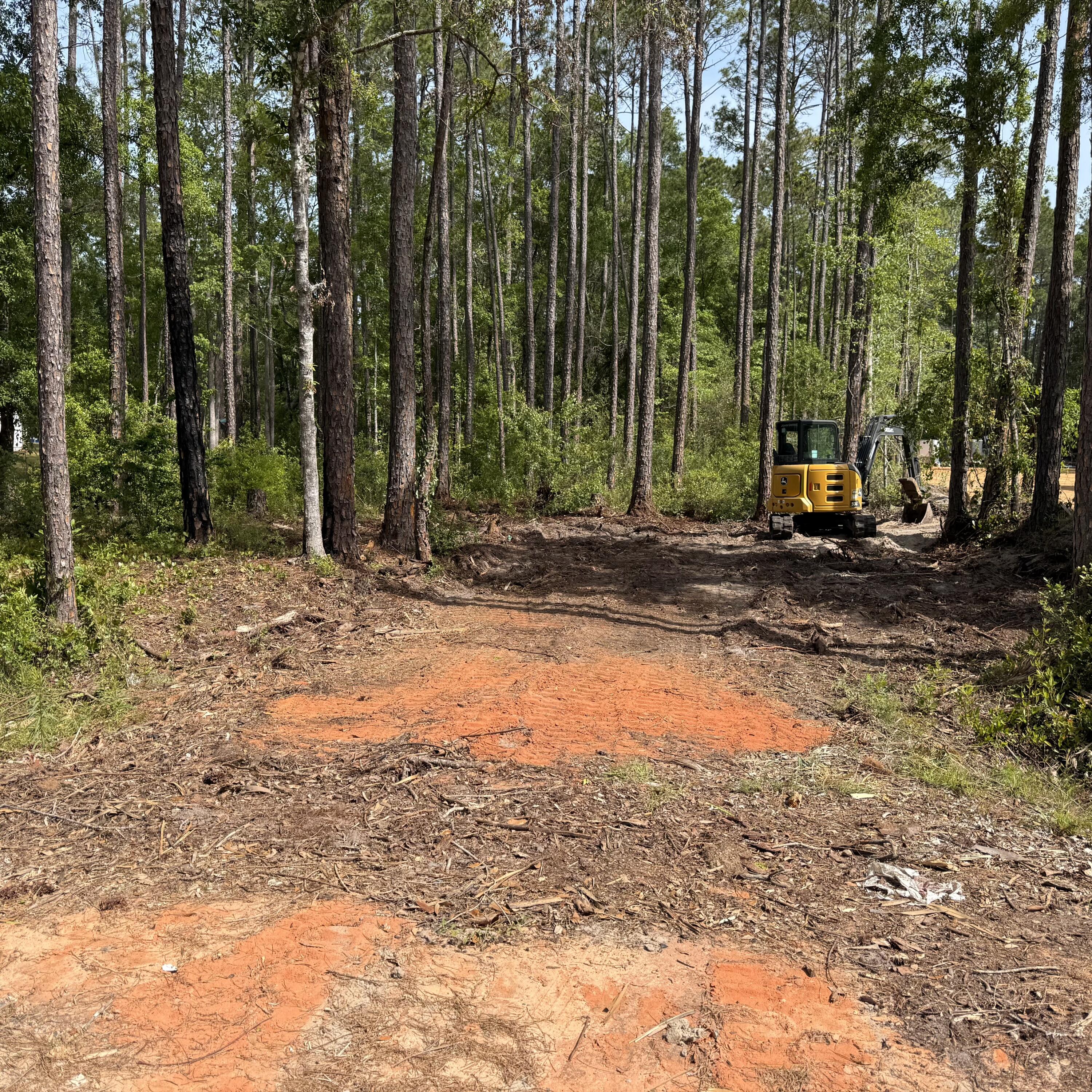 NO HOA!!! NO BUILD OUT TIME!!! PAVED STREET!!!  This large wooded lot is Zoned Single Family Residential. Great opportunity for building a new home or investment. There is a Beautiful new home being built on the lot next door. This is an up and coming area due to the location. Only 15 minute ride to the Gorgeous Beaches of South Walton. Conveniently located only 2.3 miles drive to Grady Brown Park featuring Boat Ramps, Canoe/Kayak launches, Fishing areas, Picnic Tables, Restrooms, and a nice Sandy Beach for Swimming & Sunbathing.  Publix is just a quick 2.3 mile drive. Driveway Culvert is already in place. When venturing out of the community, within a 15 - 30 minute drive, you are surrounded by a true resort town with world class restaurants, a wide array of shopping and various entertainment venues. Deep sea fishing, snorkeling, scuba diving, parasailing, golf, boating, go-carts, helicopter rides, bike paths and nature preserves, what more could you be looking for? This property has so much to offer and awaits the person that is ready to bring their special touch and create a HOME! Schedule your private viewing today and start making your Florida Lifestyle dreams come true!