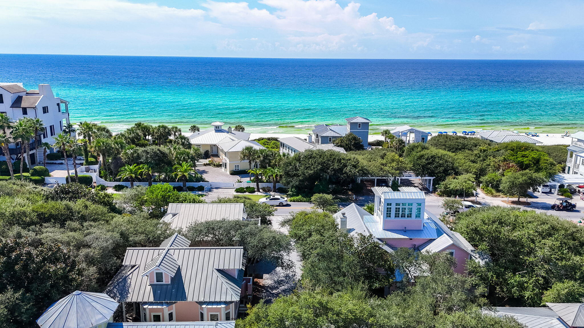 Seaside - Residential