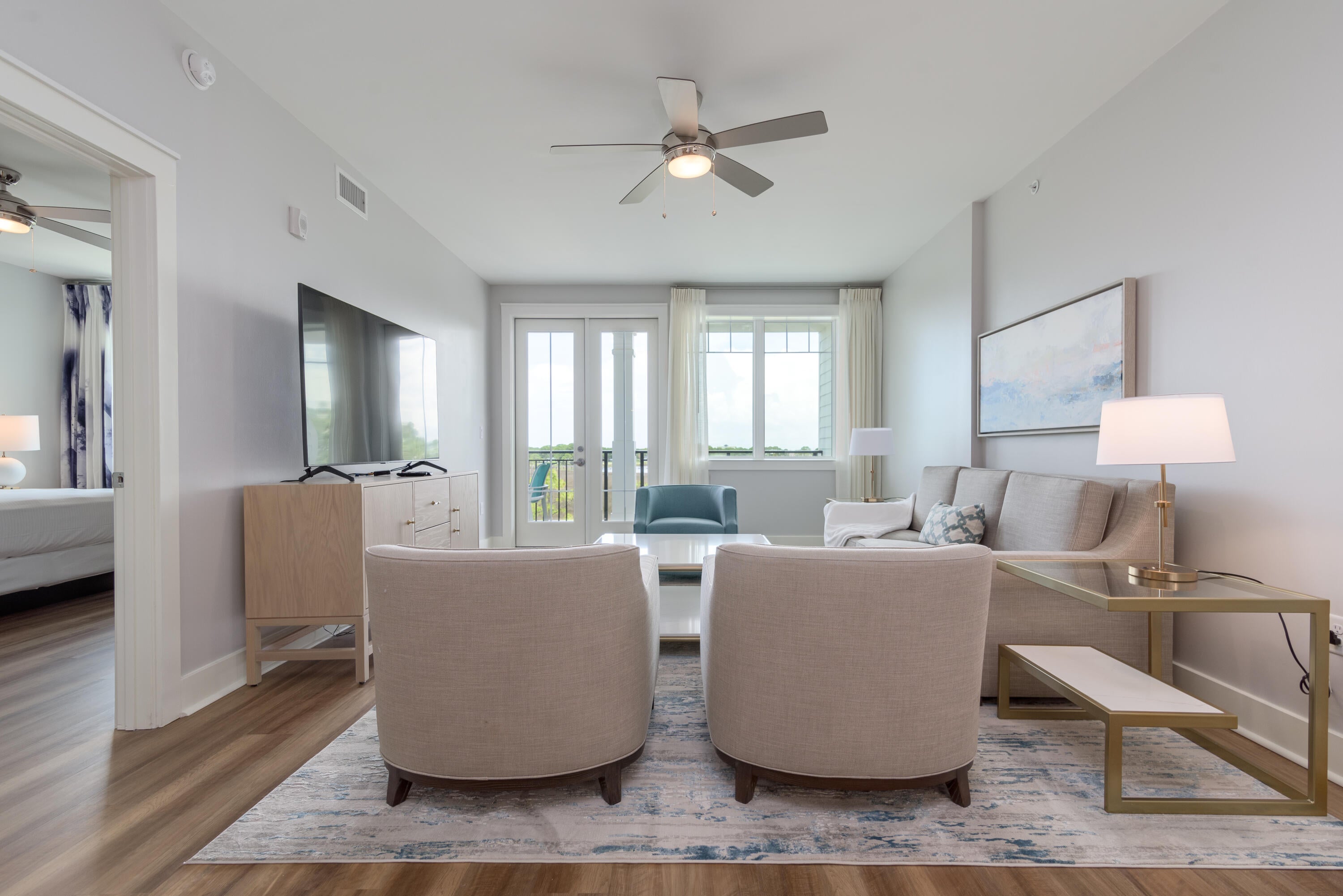OSPREY POINTE - Residential