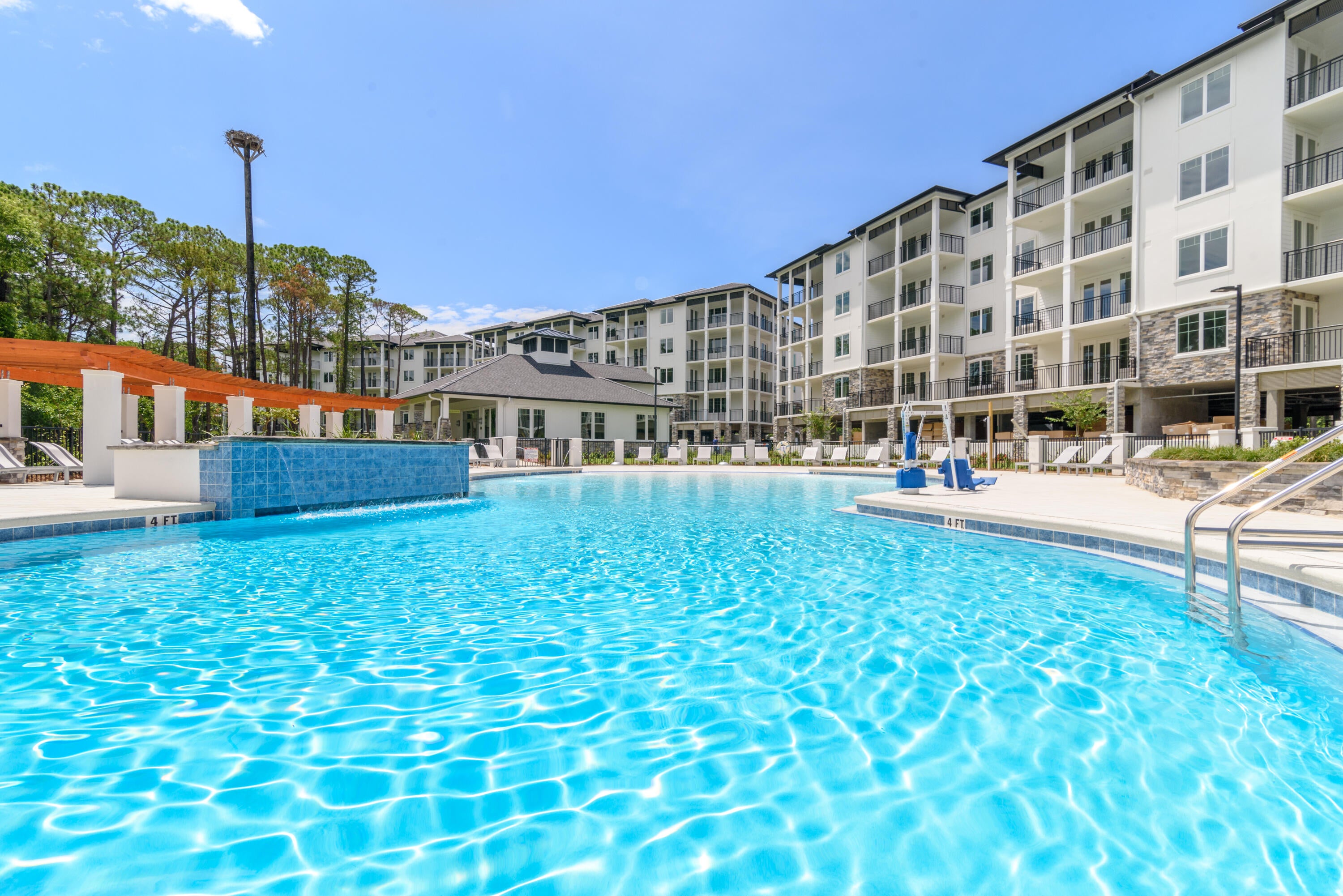 OSPREY POINTE - Residential