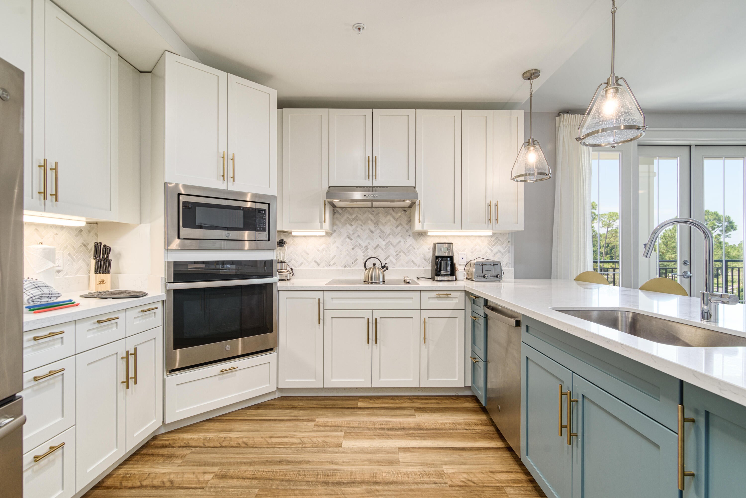 OSPREY POINTE - Residential