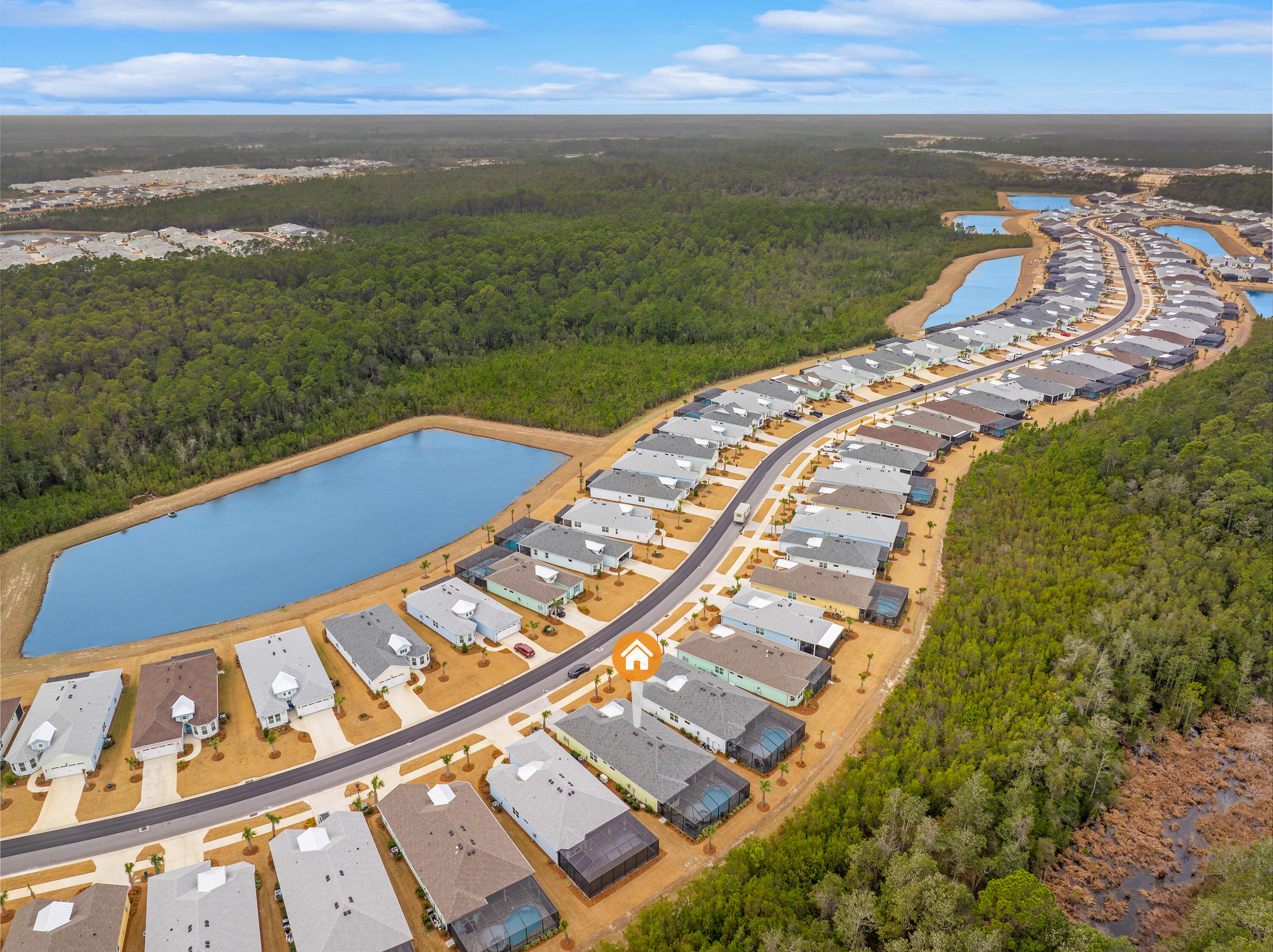 Latitude Margaritaville Watersound - Residential