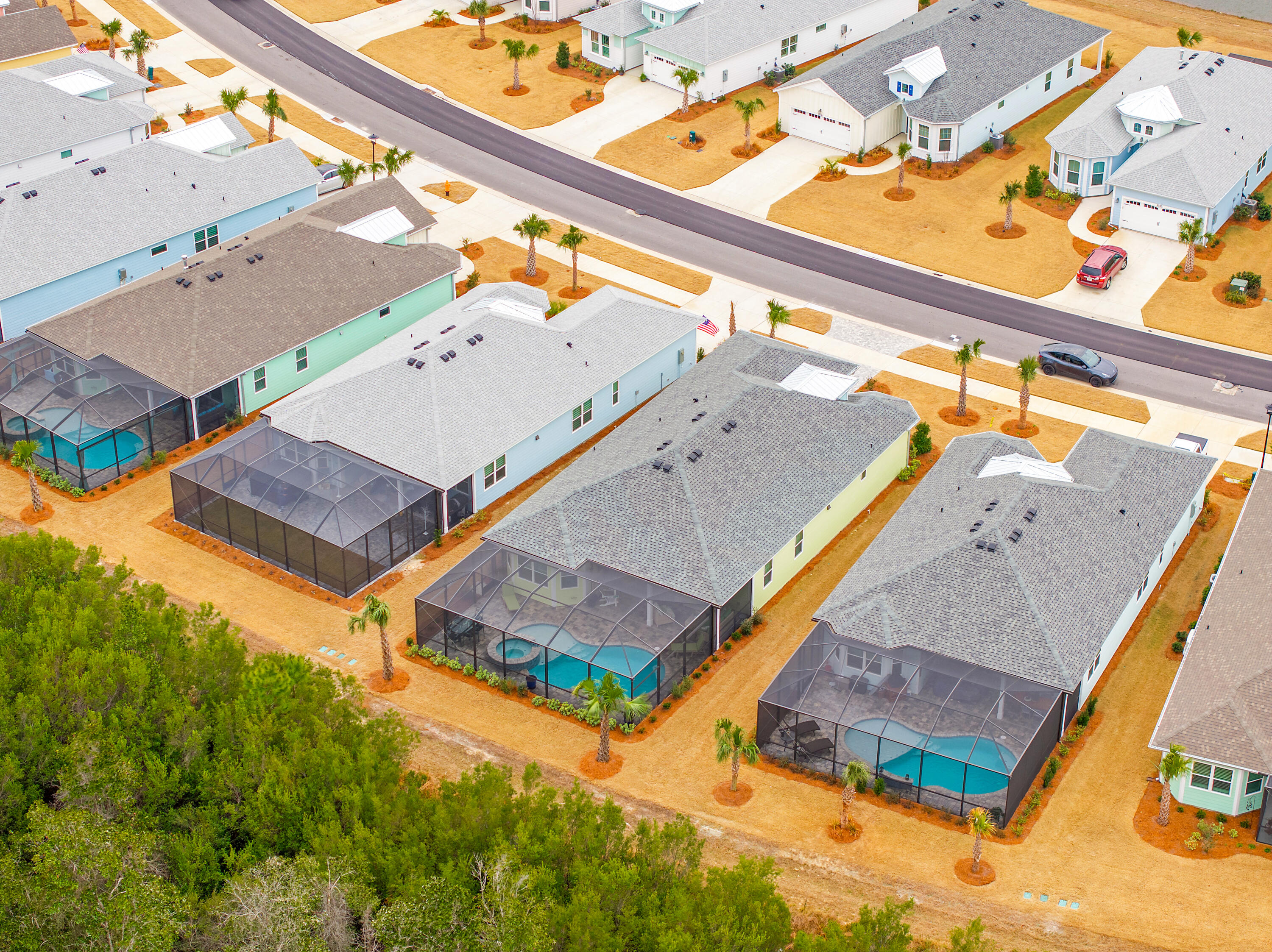Latitude Margaritaville Watersound - Residential