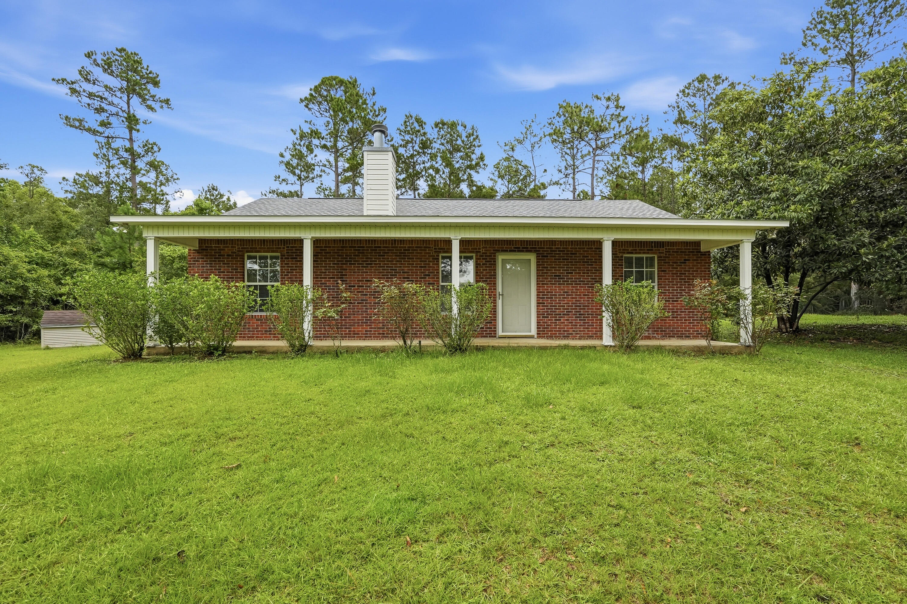 METES & BOUNDS - Residential Lease