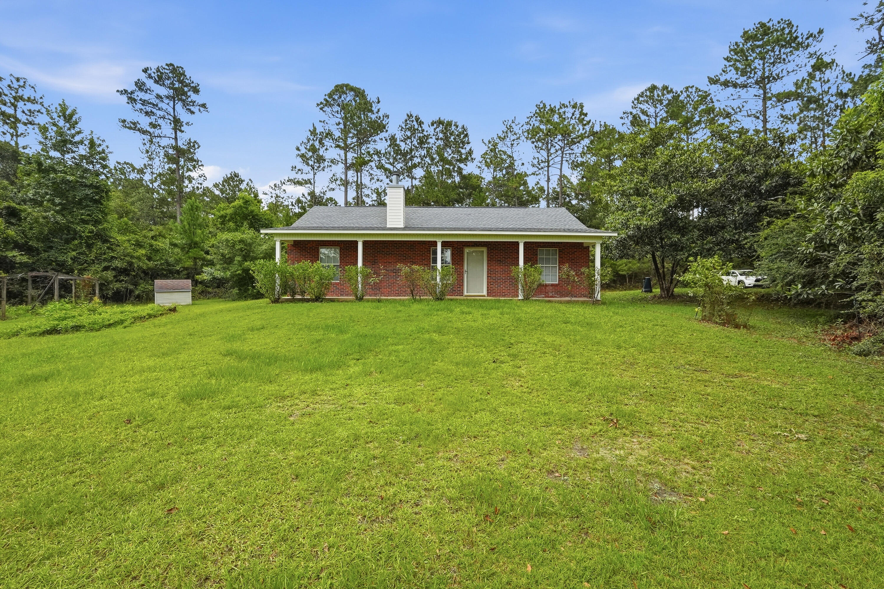 METES & BOUNDS - Residential Lease