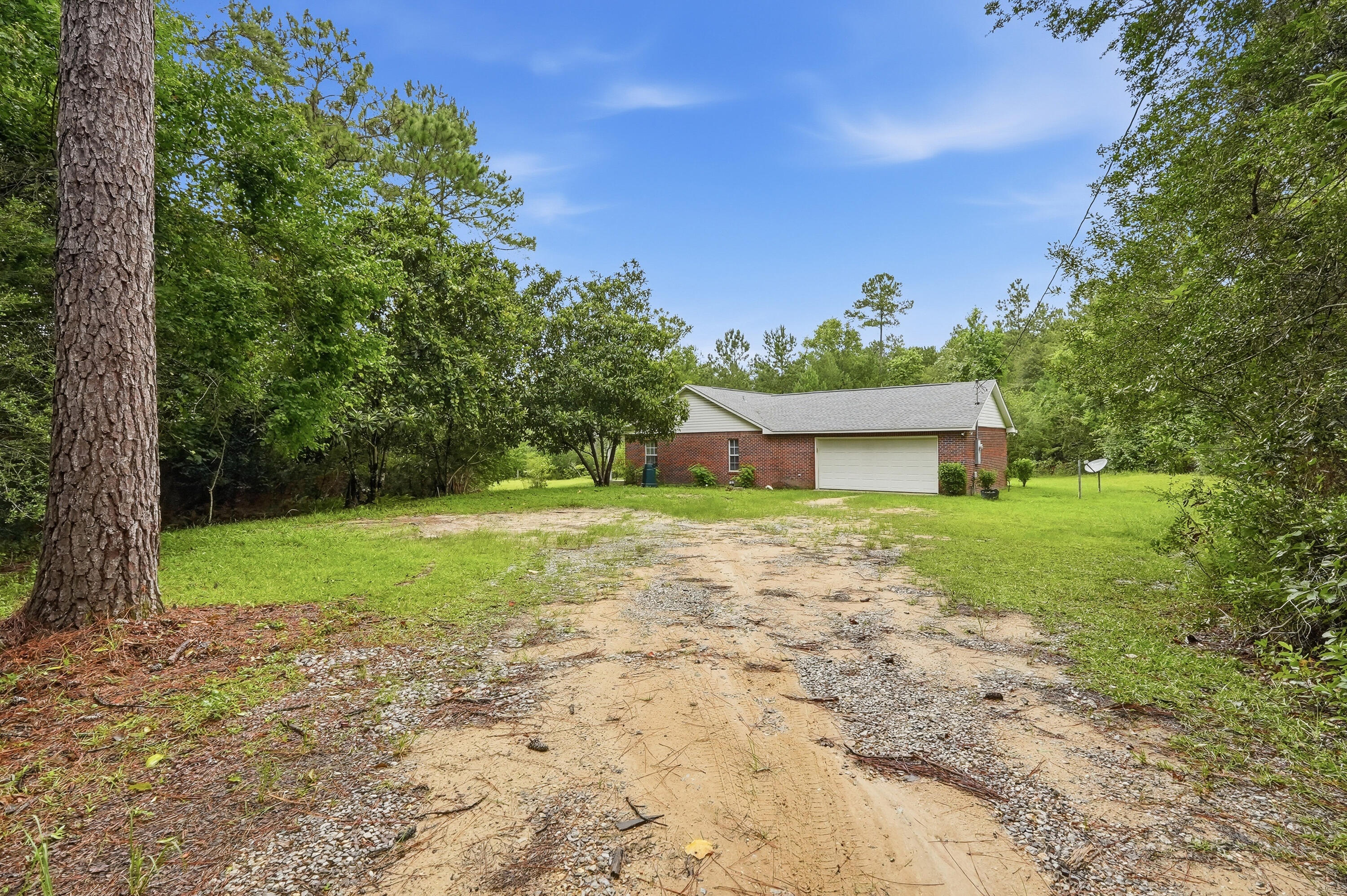 METES & BOUNDS - Residential Lease