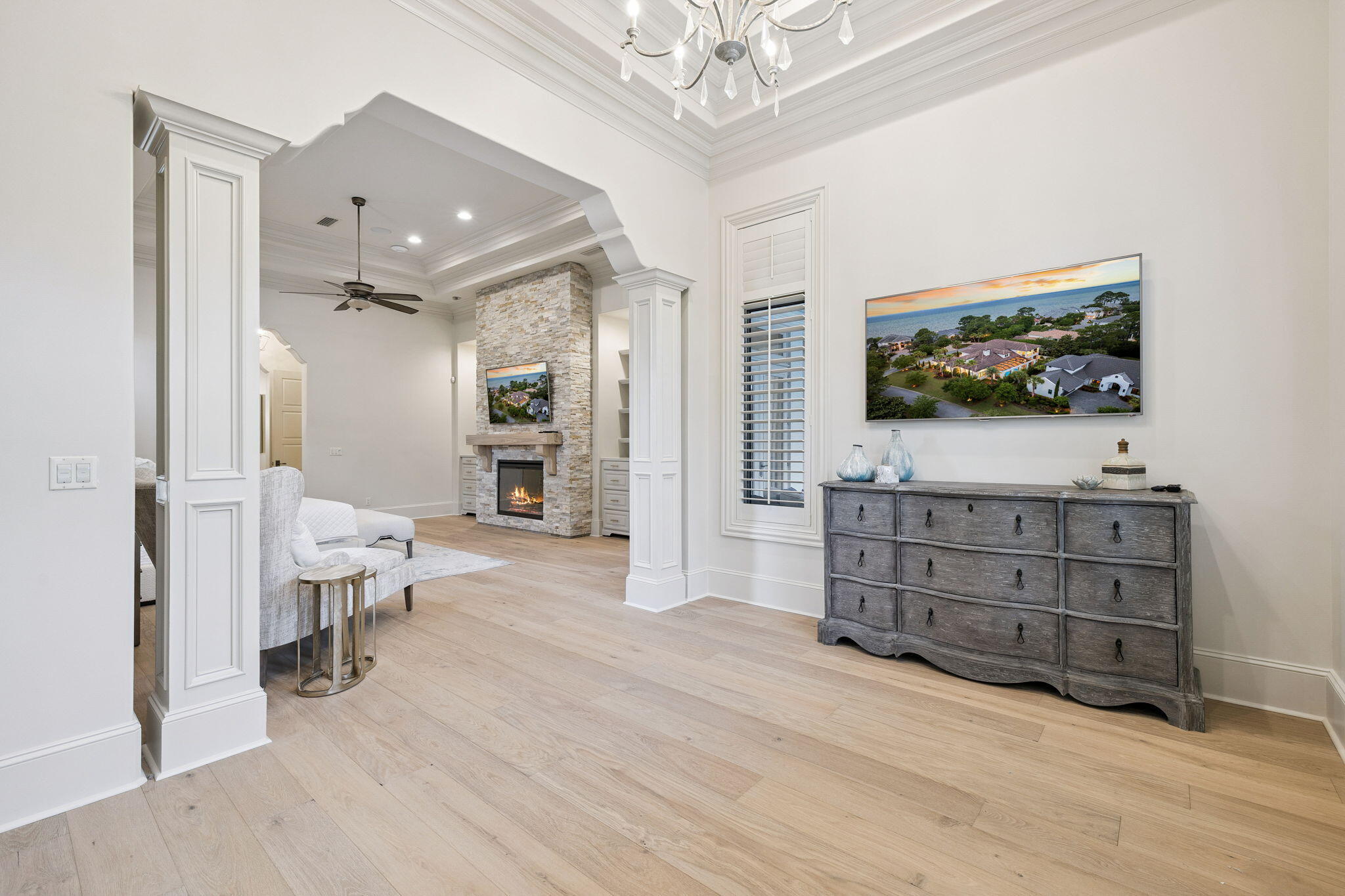 BURNT PINE - Residential