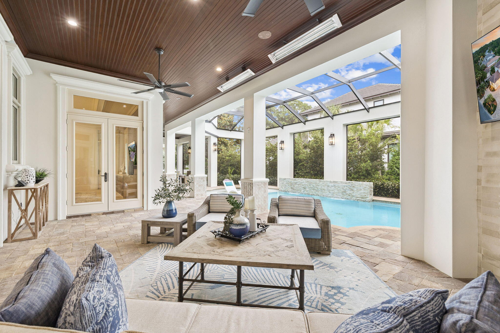 BURNT PINE - Residential