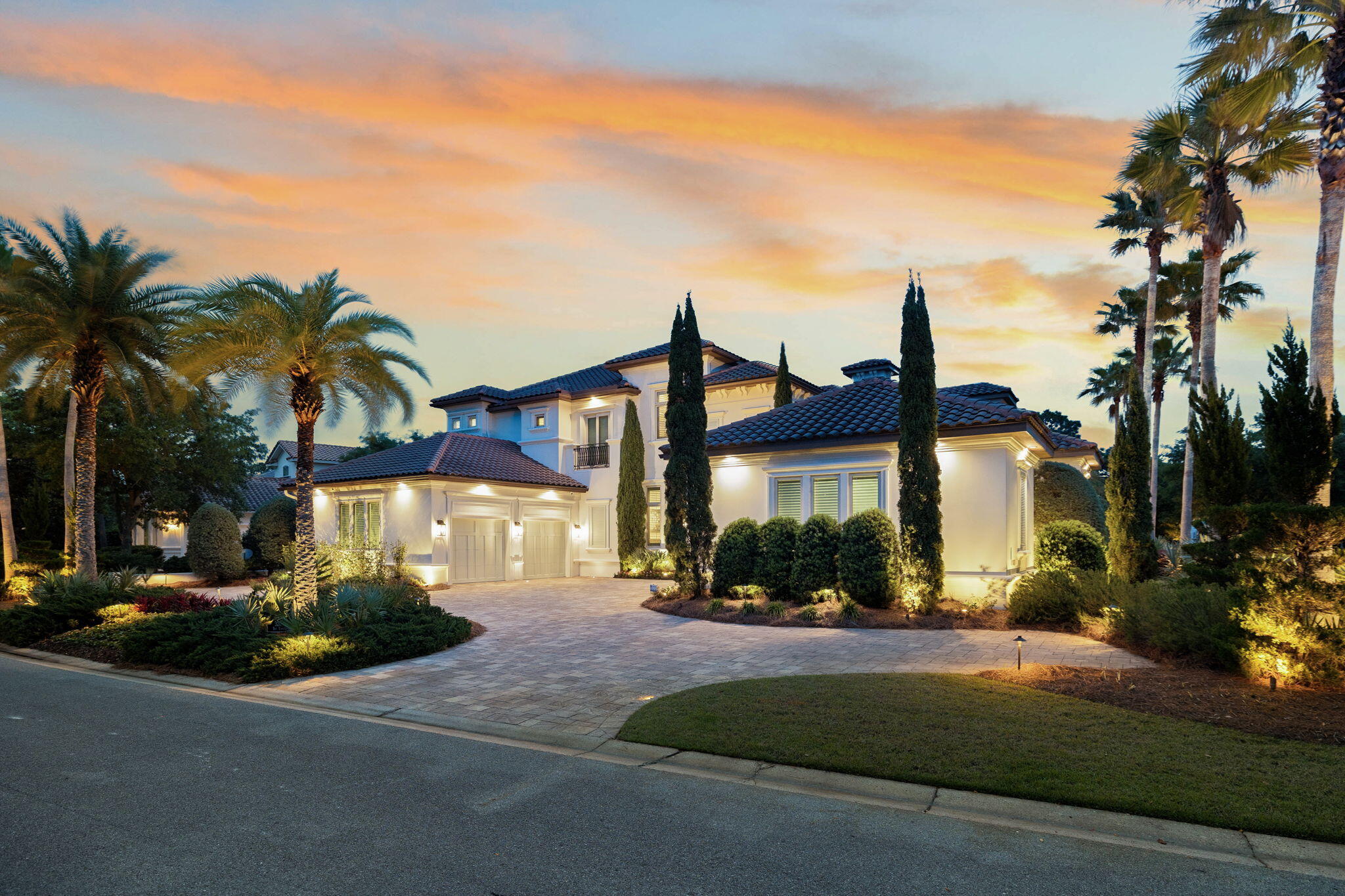 BURNT PINE - Residential