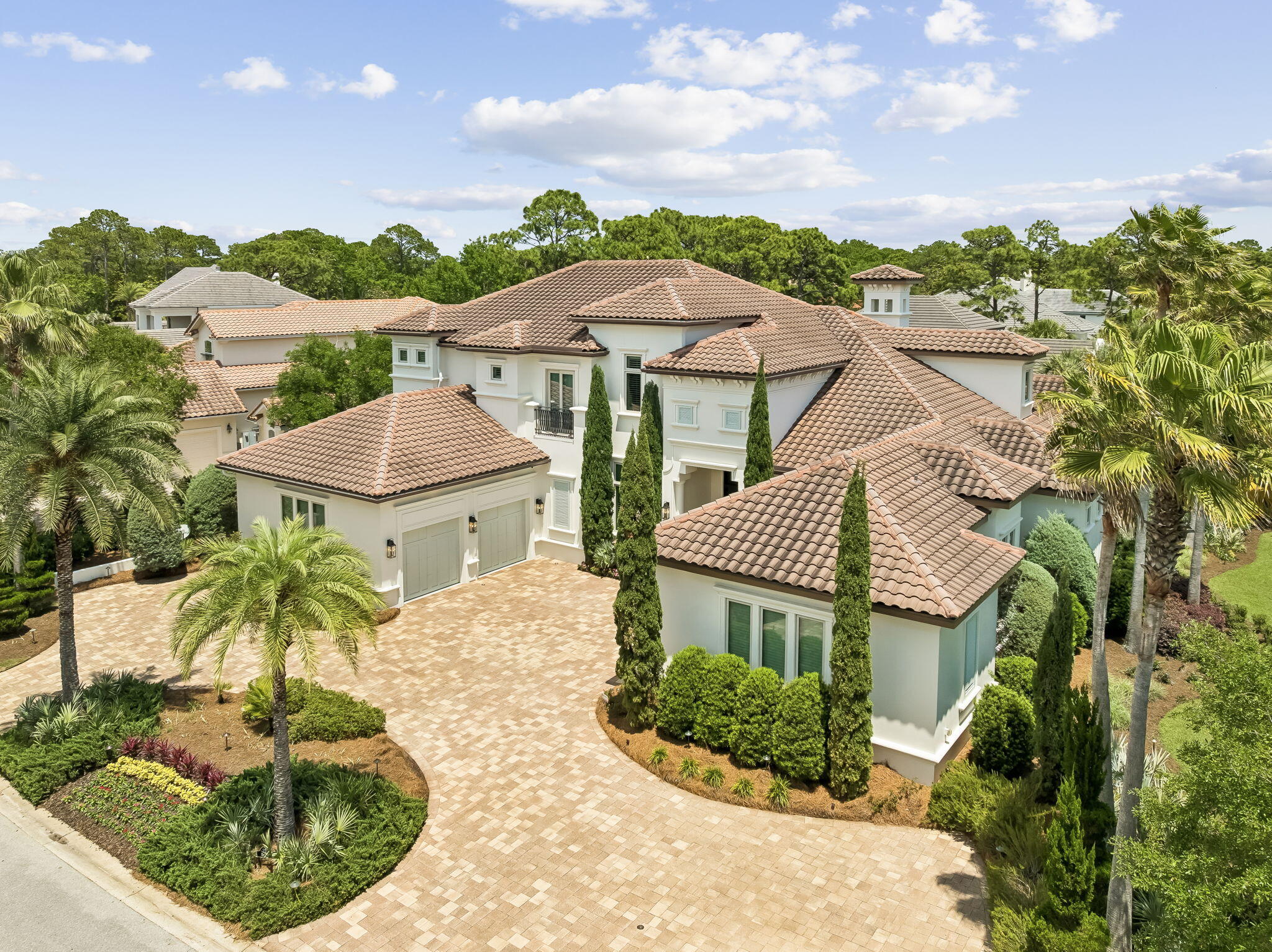 BURNT PINE - Residential